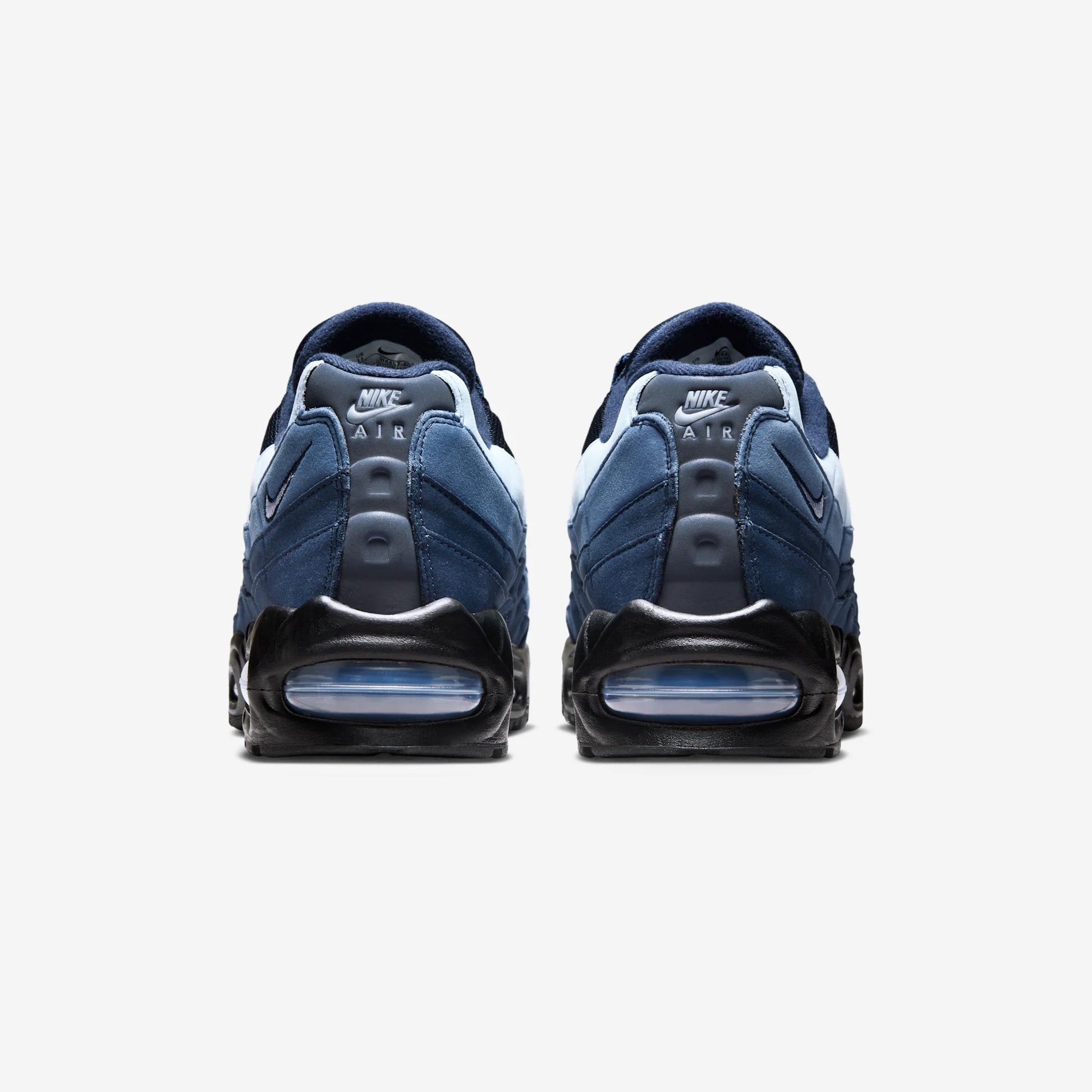 Nike Air Max 95 OG Big Bubble Obsidian