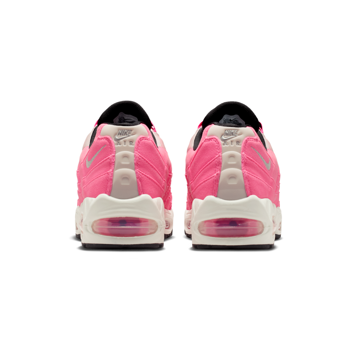 Nike Air Max 95 Big Bubble Pink Glow (Women's)