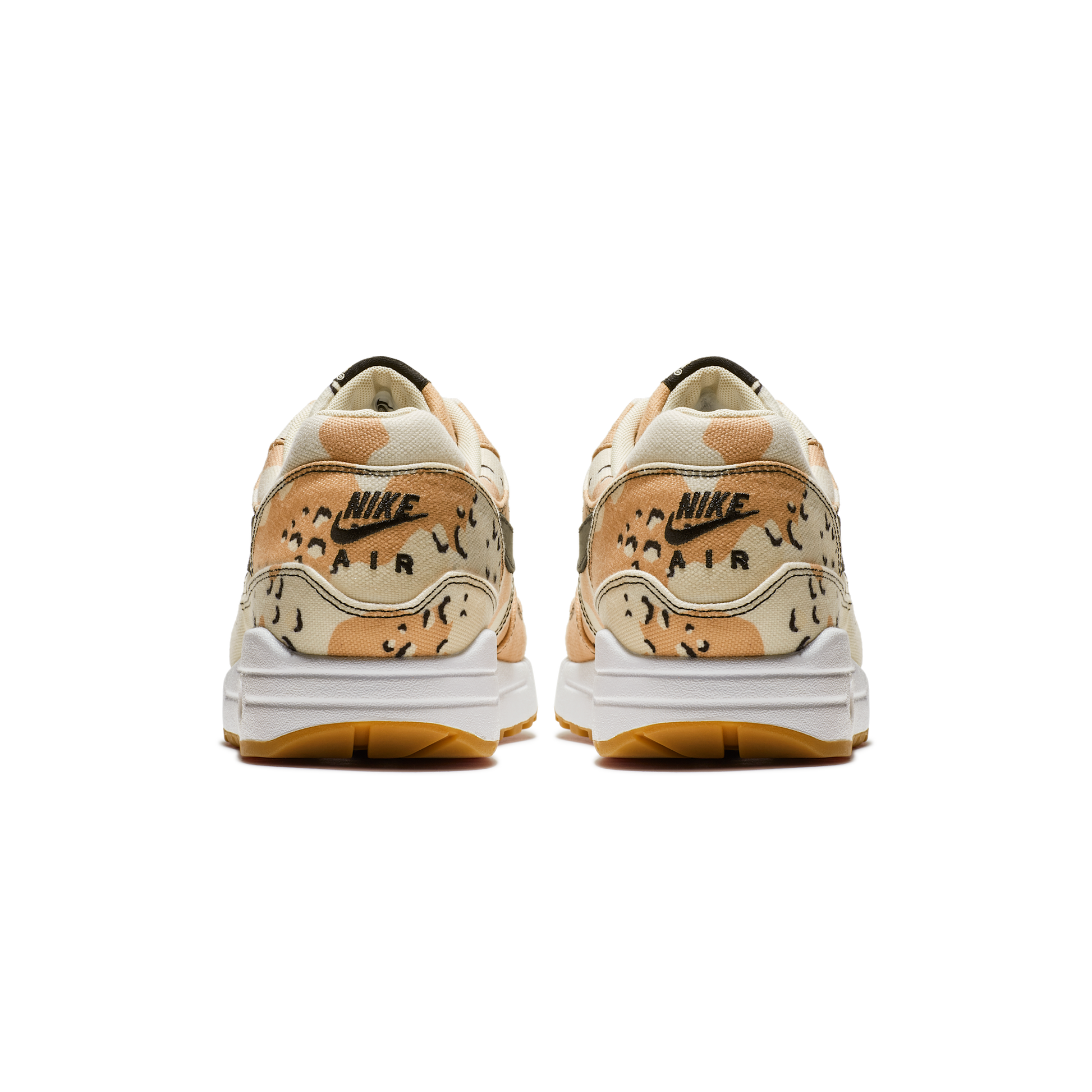 Nike Air Max 1 Desert Camo
