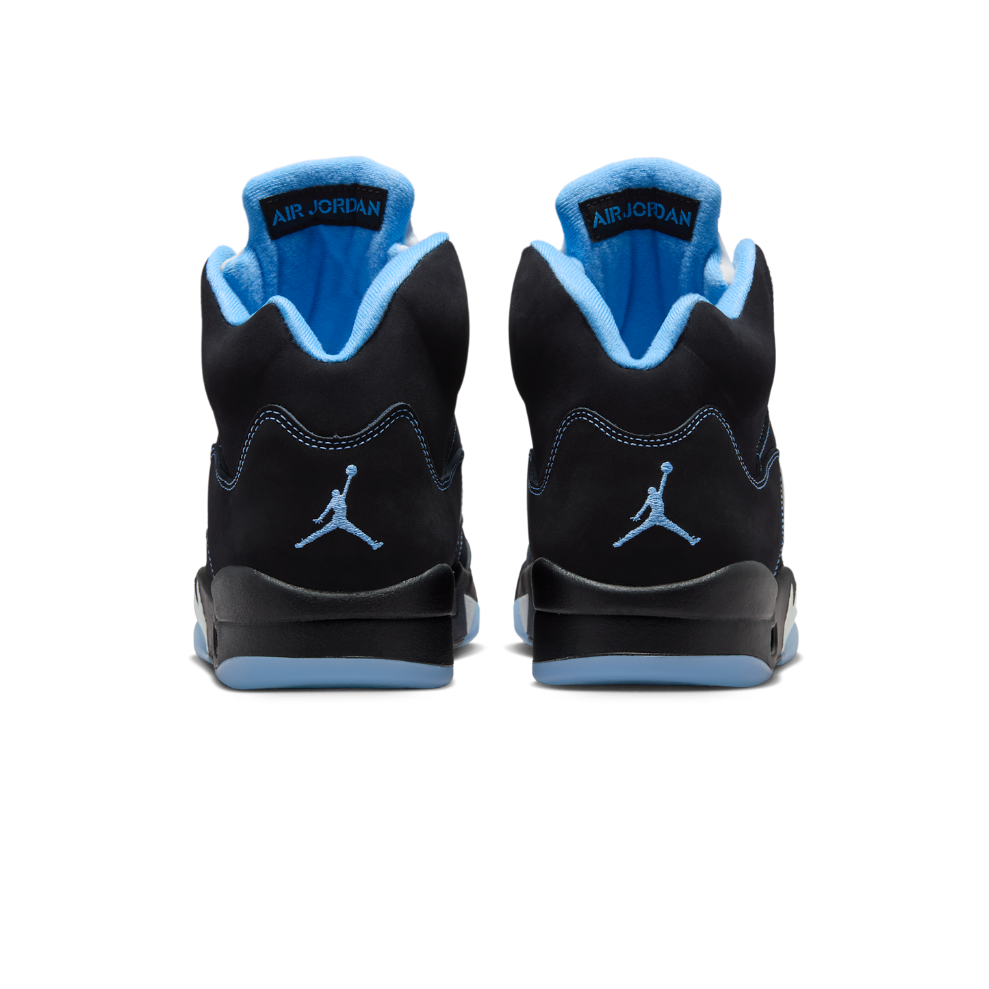 Jordan 5 Retro Black University Blue (2026)