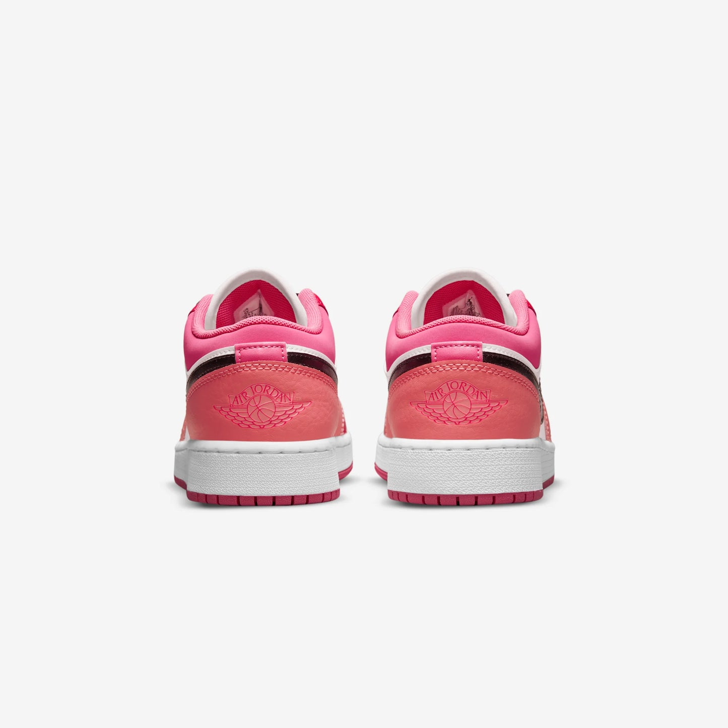 Jordan 1 Low Pink Red (GS)