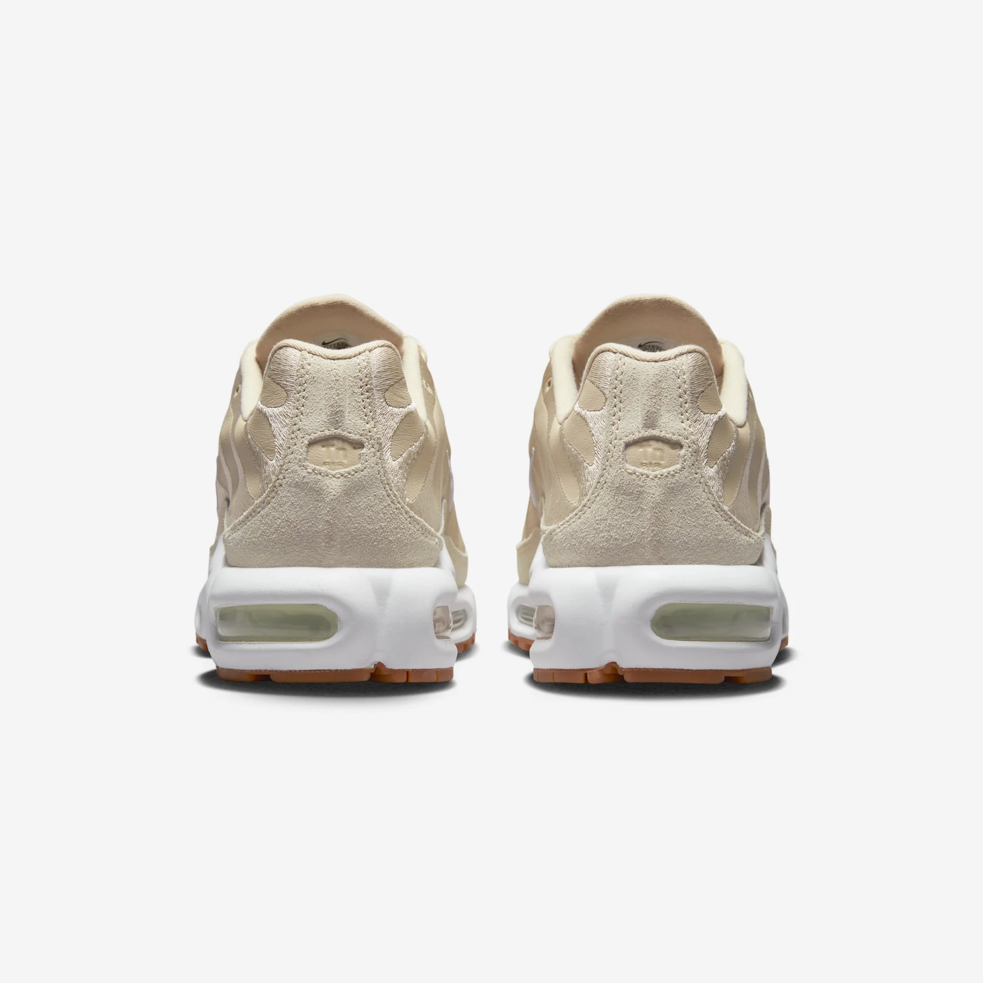 Nike Air Max Plus Premium Vachetta Tan Gum (Women's)