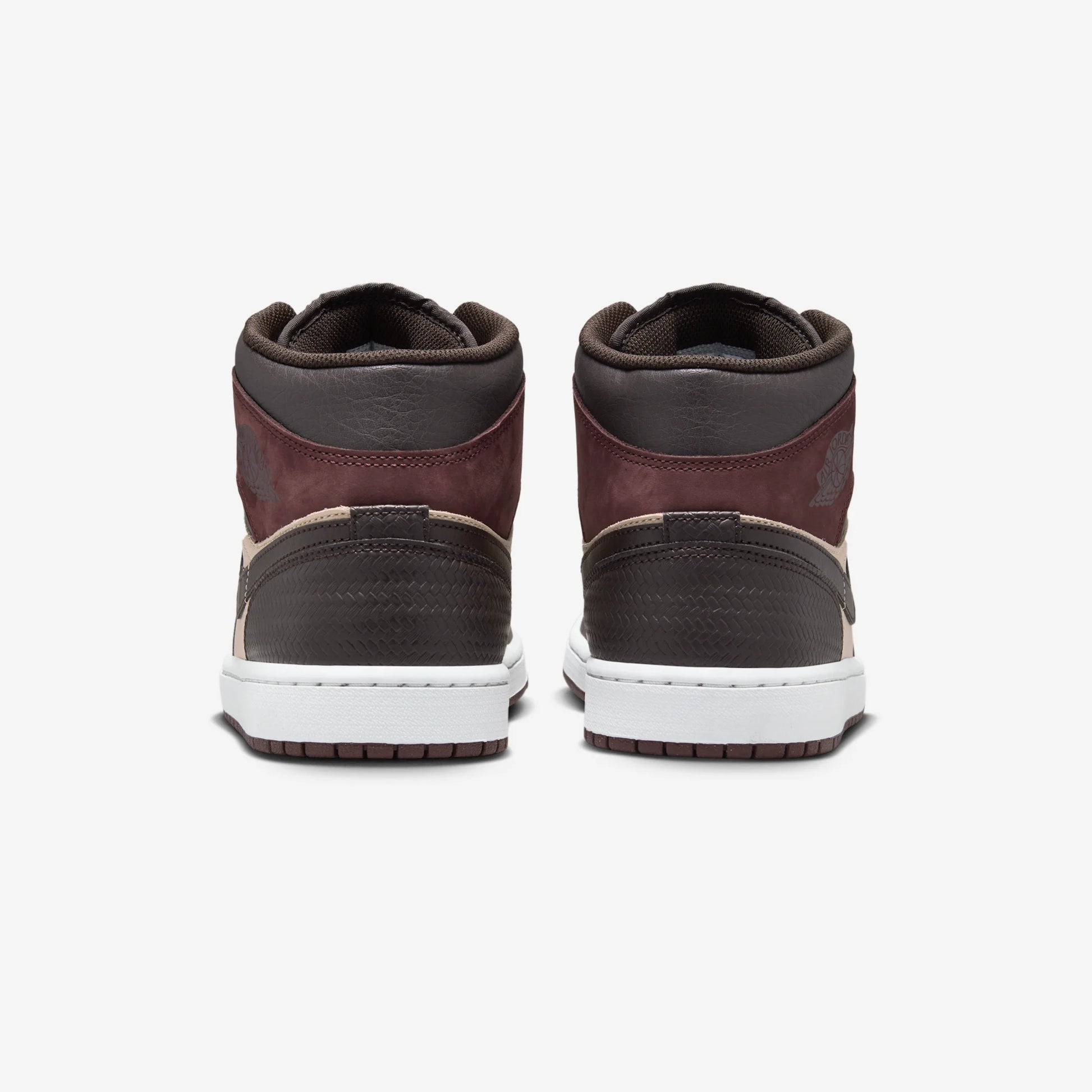 Jordan 1 Mid SE Paris YMCA