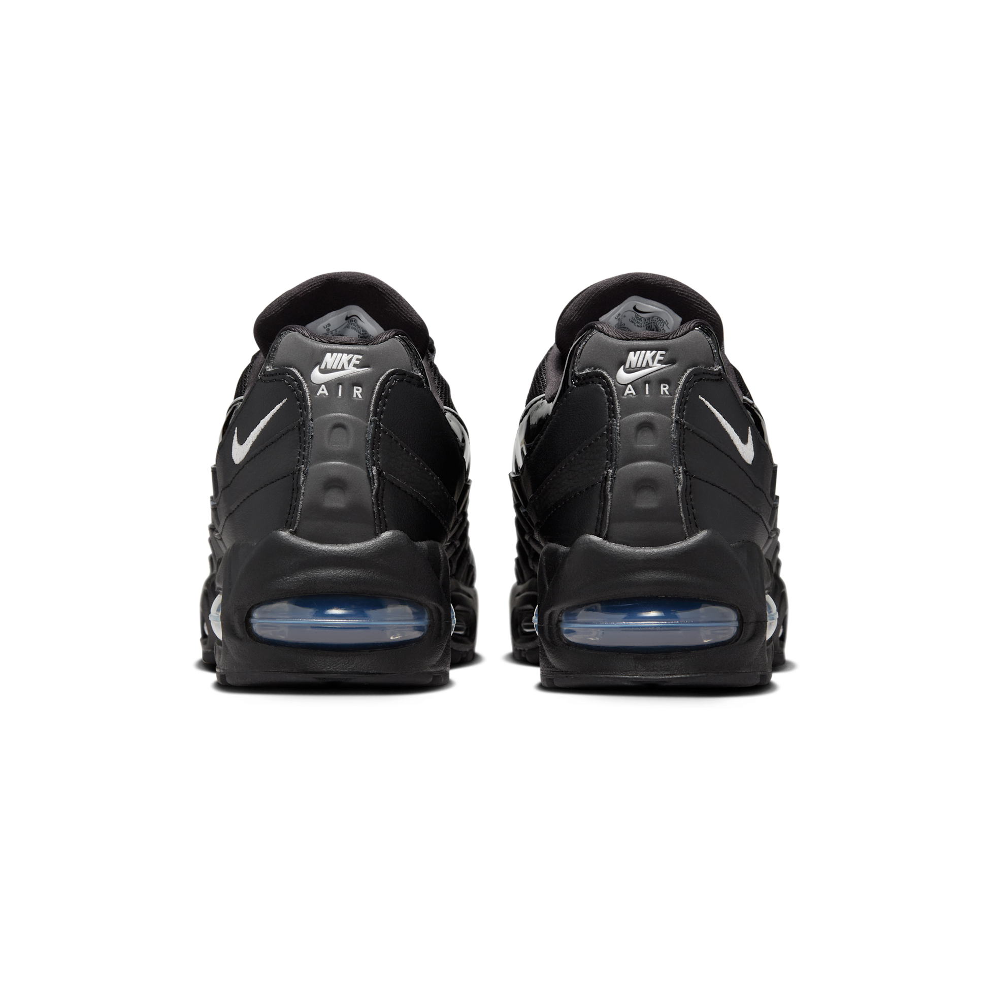 Nike Air Max 95 OG Big Bubble Black Patent (Women's)