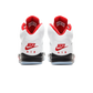 Jordan 5 Retro Fire Red Silver Tongue (2020)
