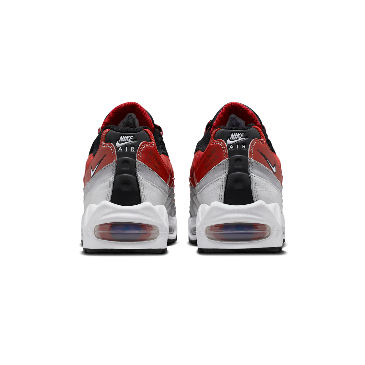 Nike Air Max 95 Yardrunners Morehouse