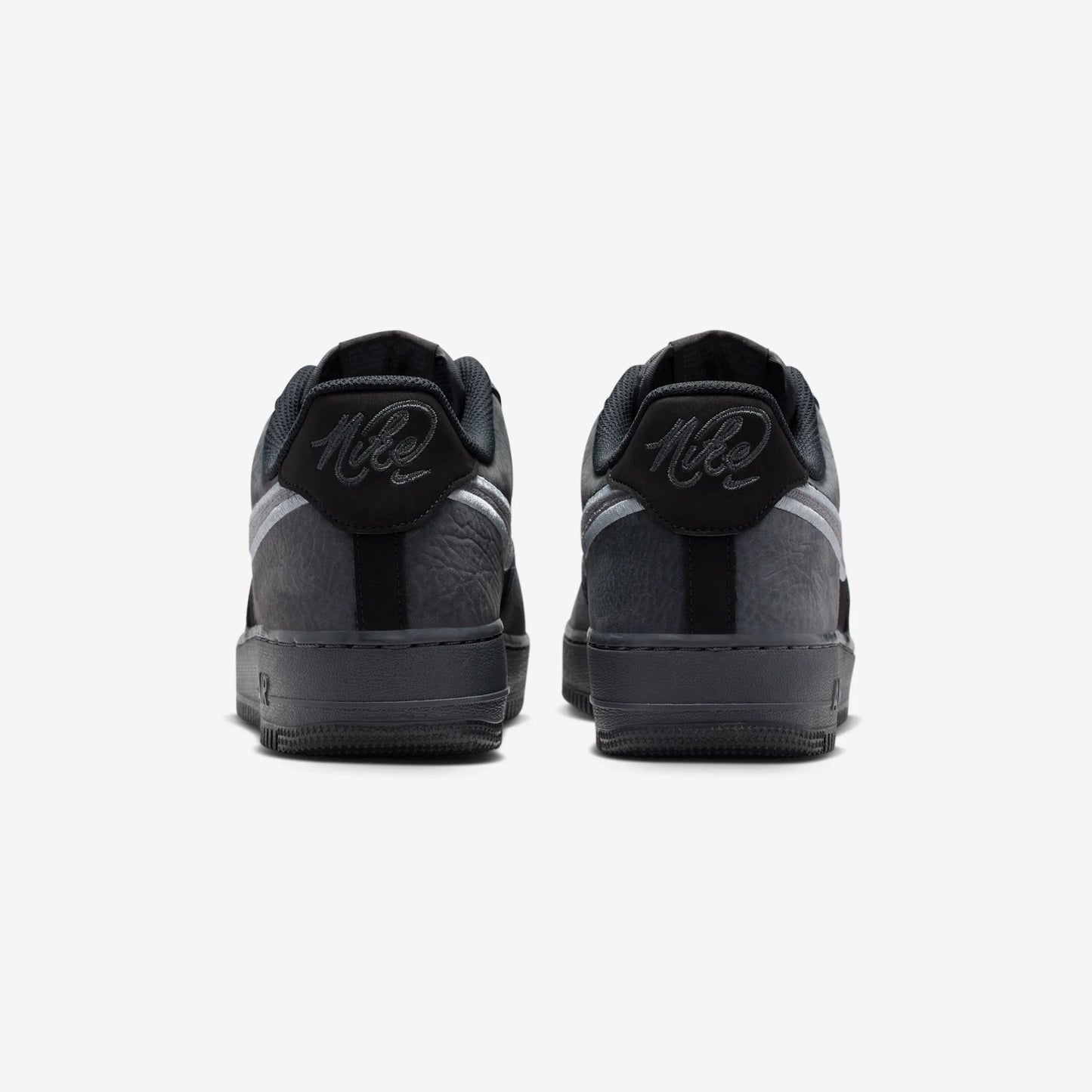 Nike Air Force 1 Low '07 LV8 Black Smoke Grey