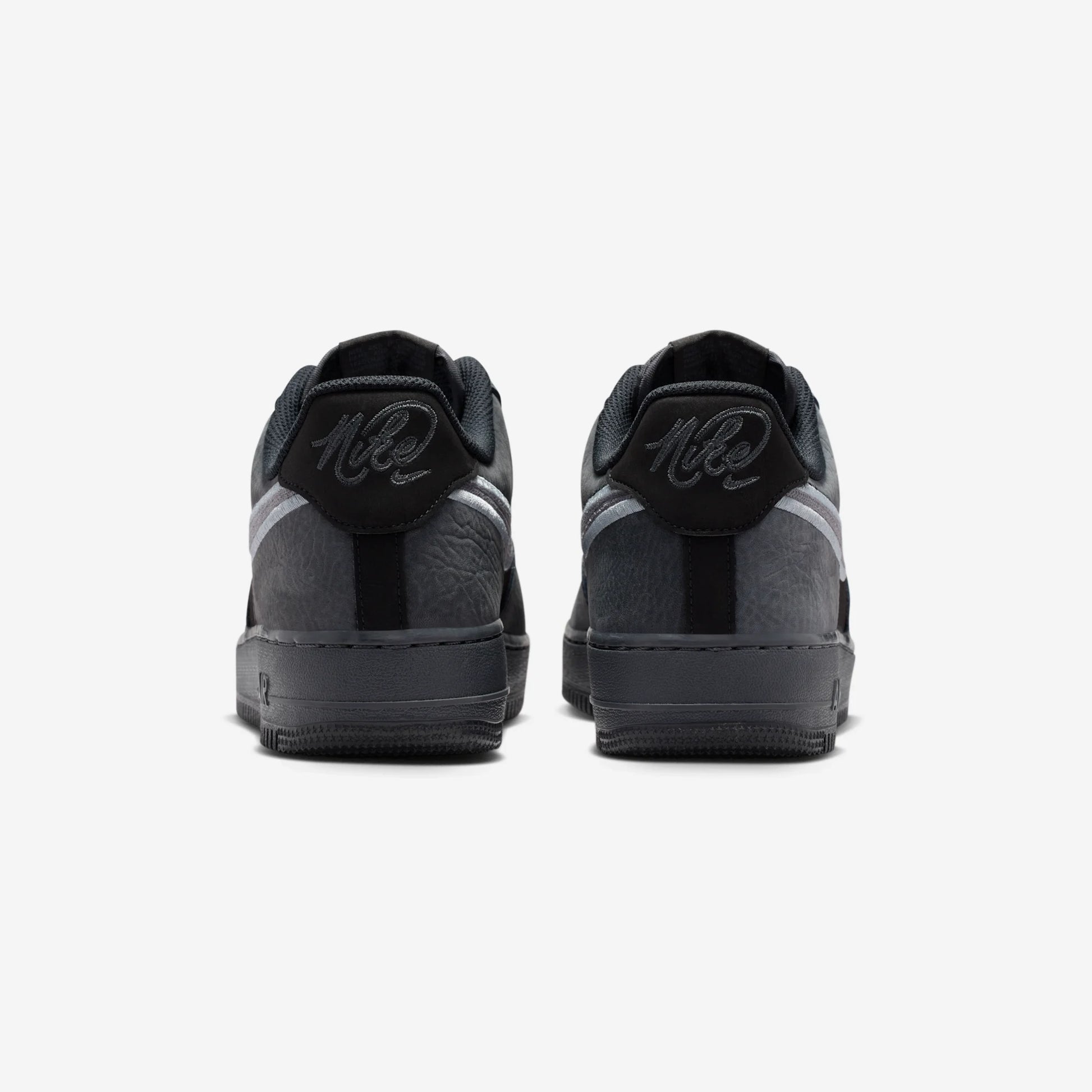 Nike Air Force 1 Low '07 LV8 Black Smoke Grey