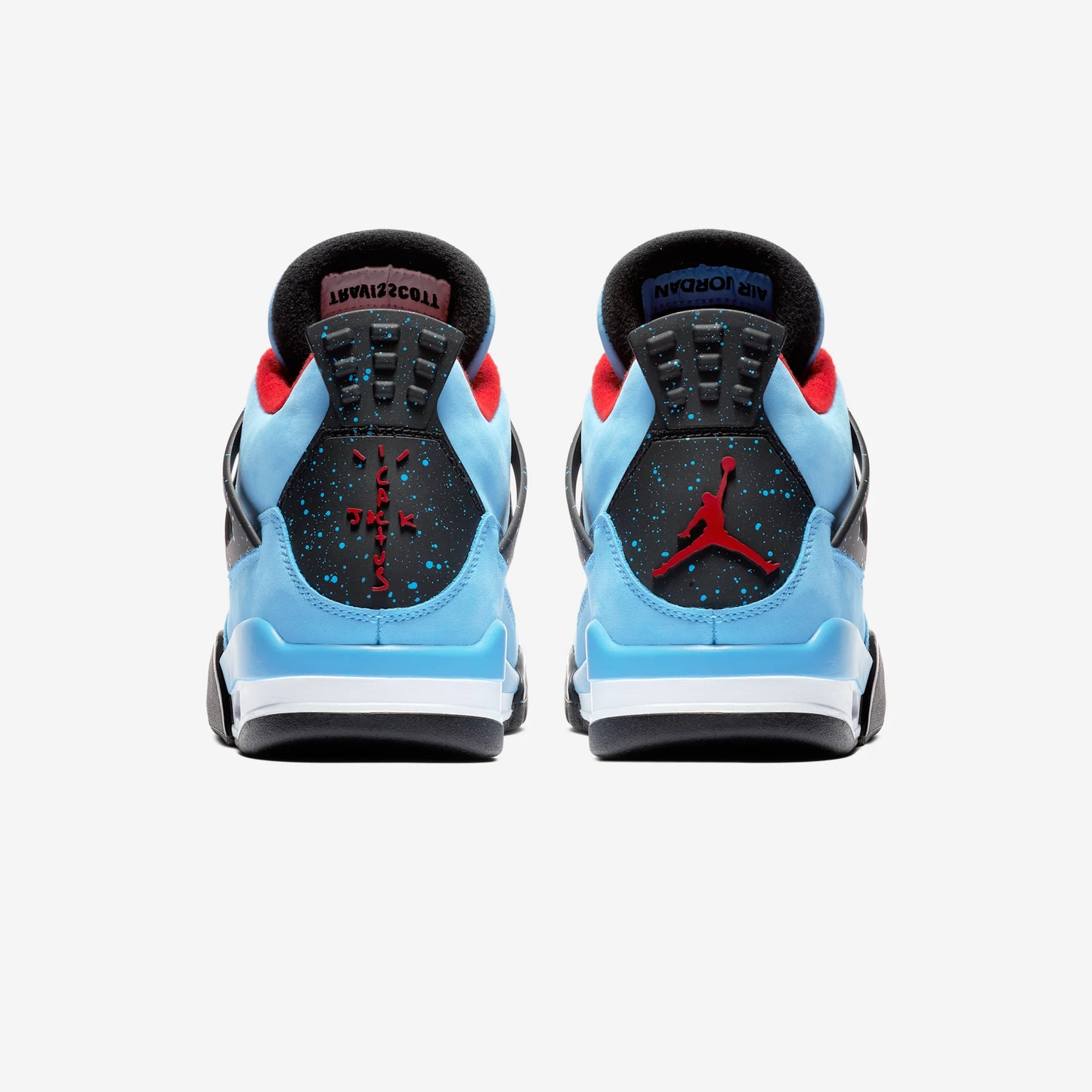 Jordan 4 Retro Travis Scott Cactus Jack