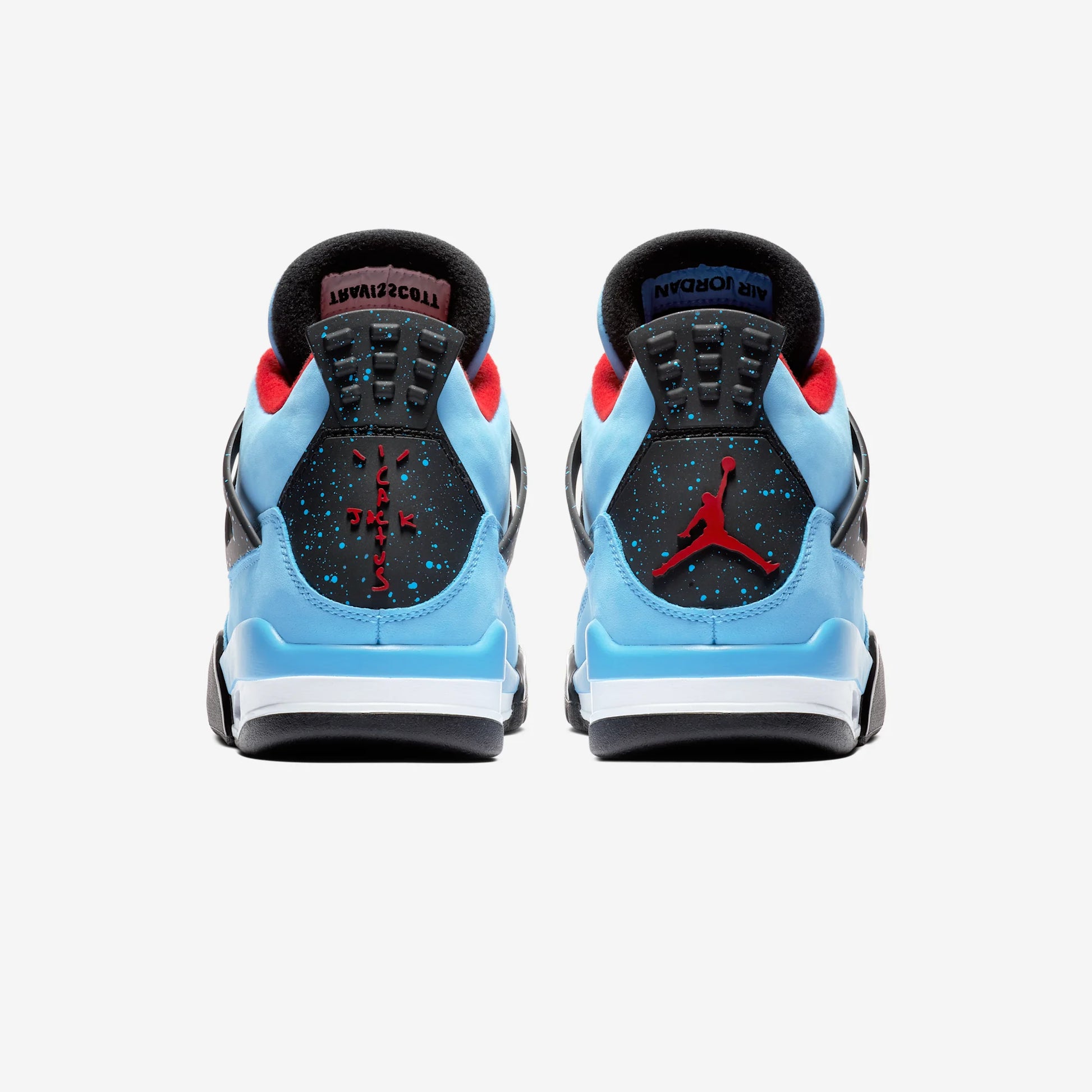 Jordan 4 Retro Travis Scott Cactus Jack