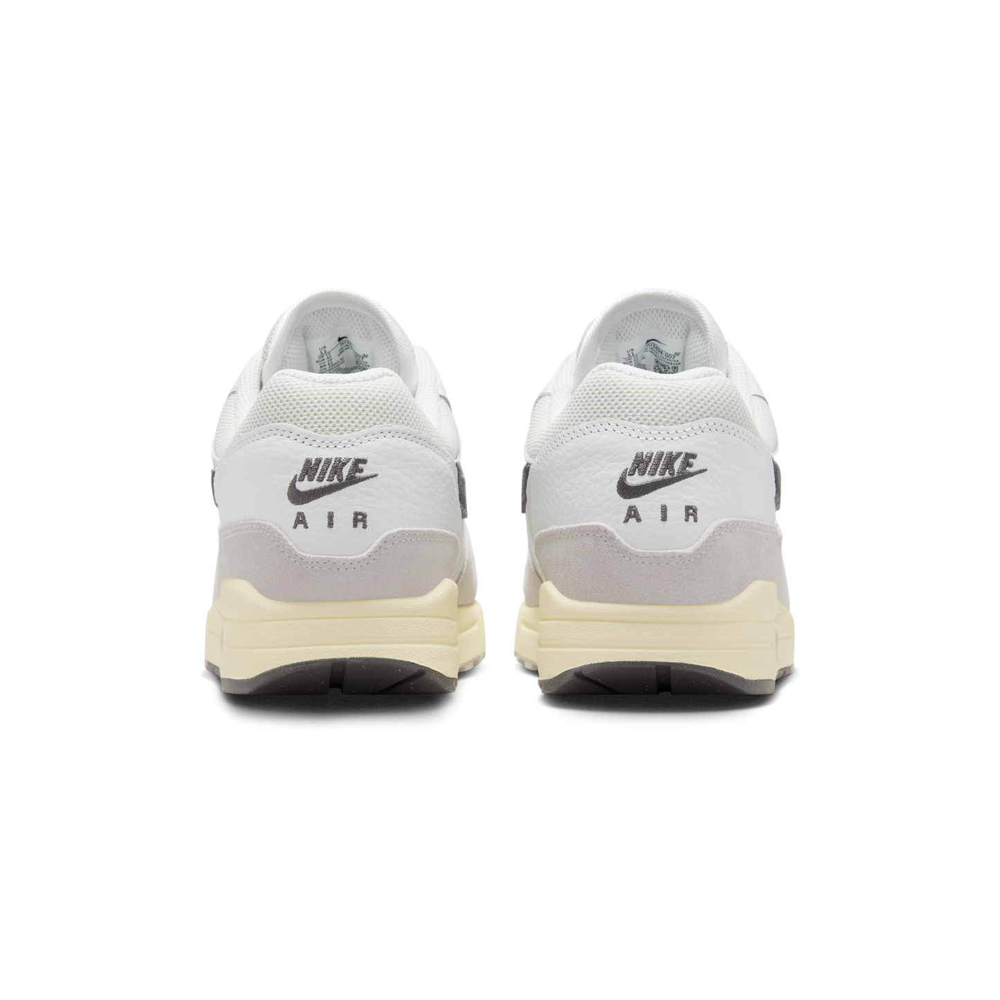 Nike Air Max 1 Light Bone Iron Grey