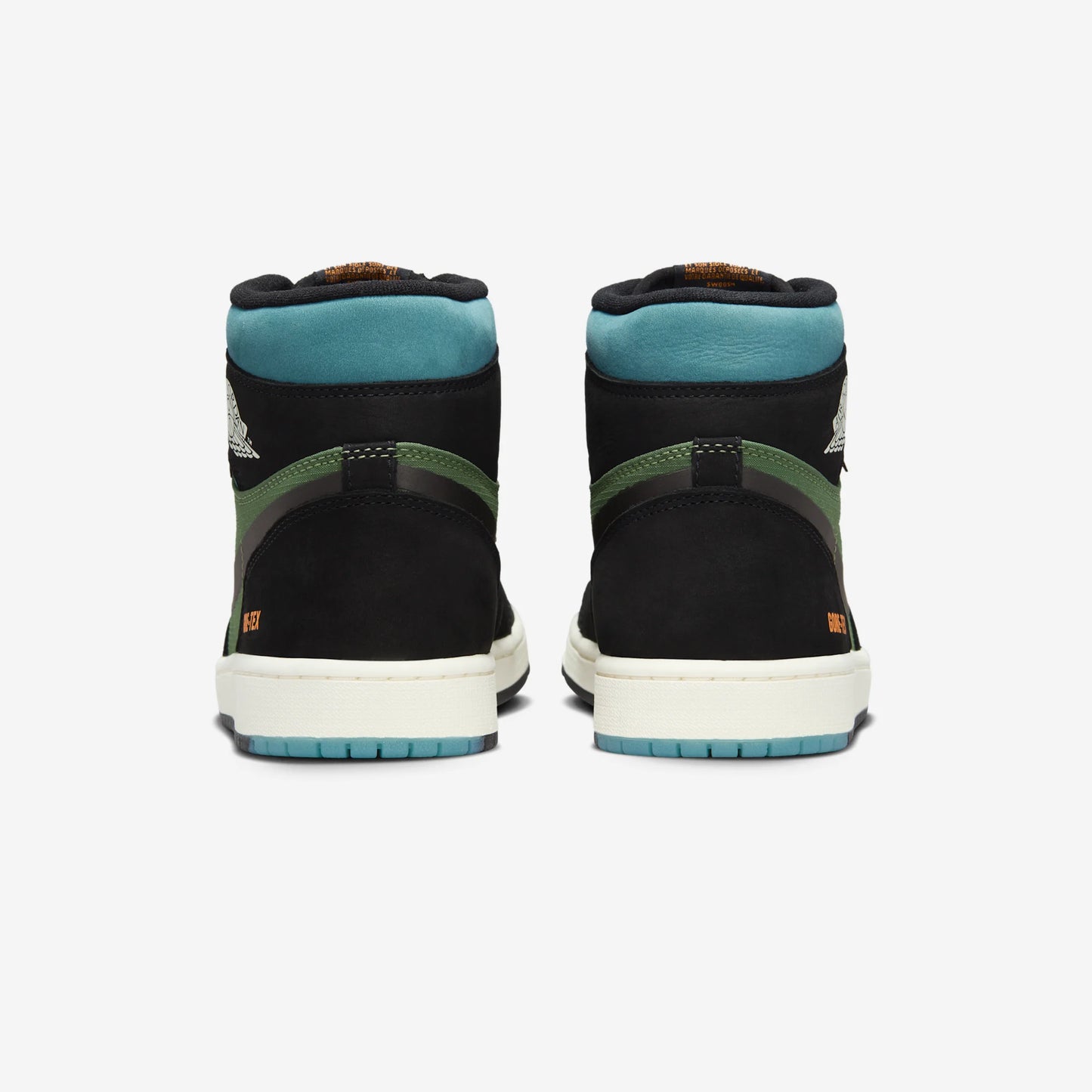 Jordan 1 Retro High Element Gore-Tex Black Olive