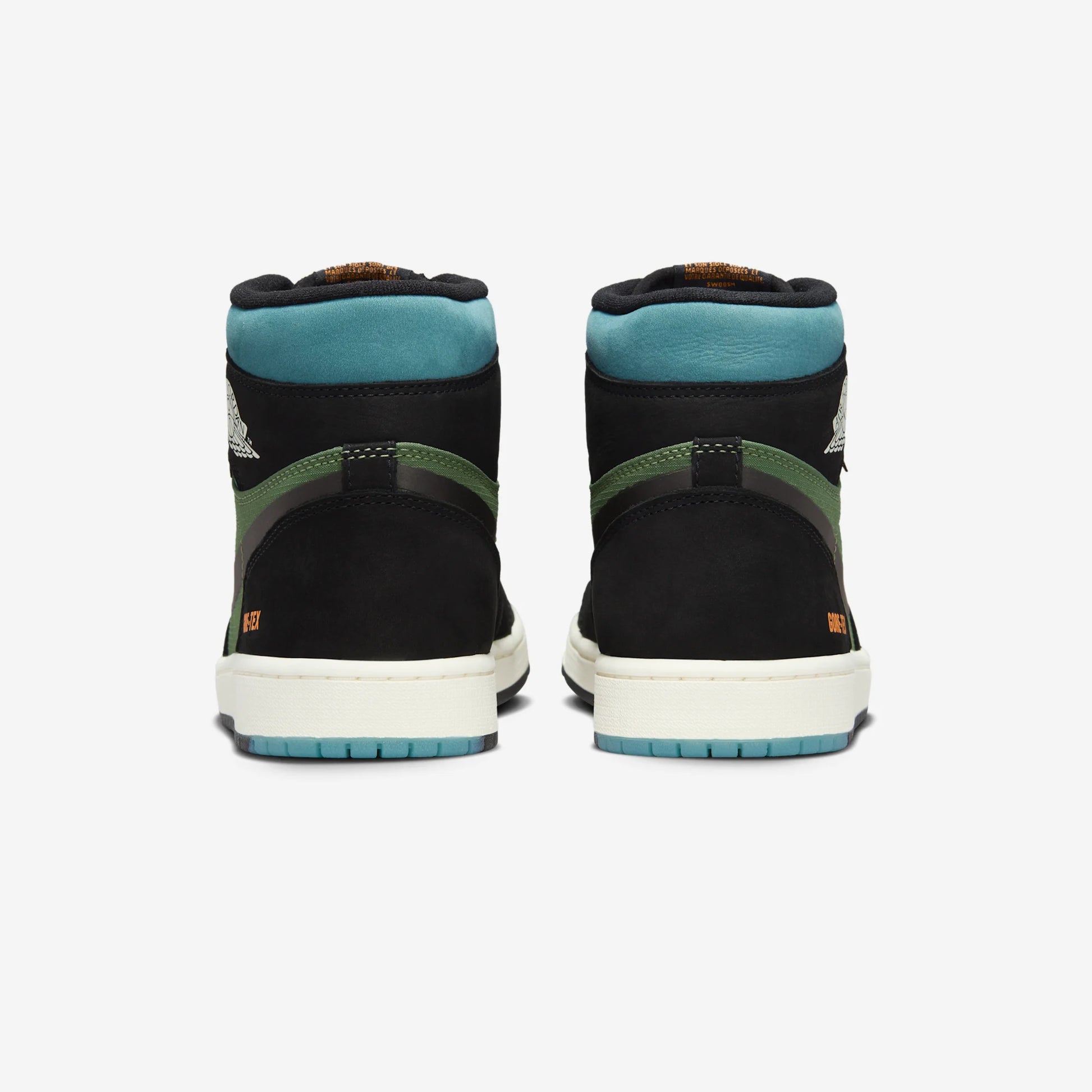 Jordan 1 Retro High Element Gore-Tex Black Olive