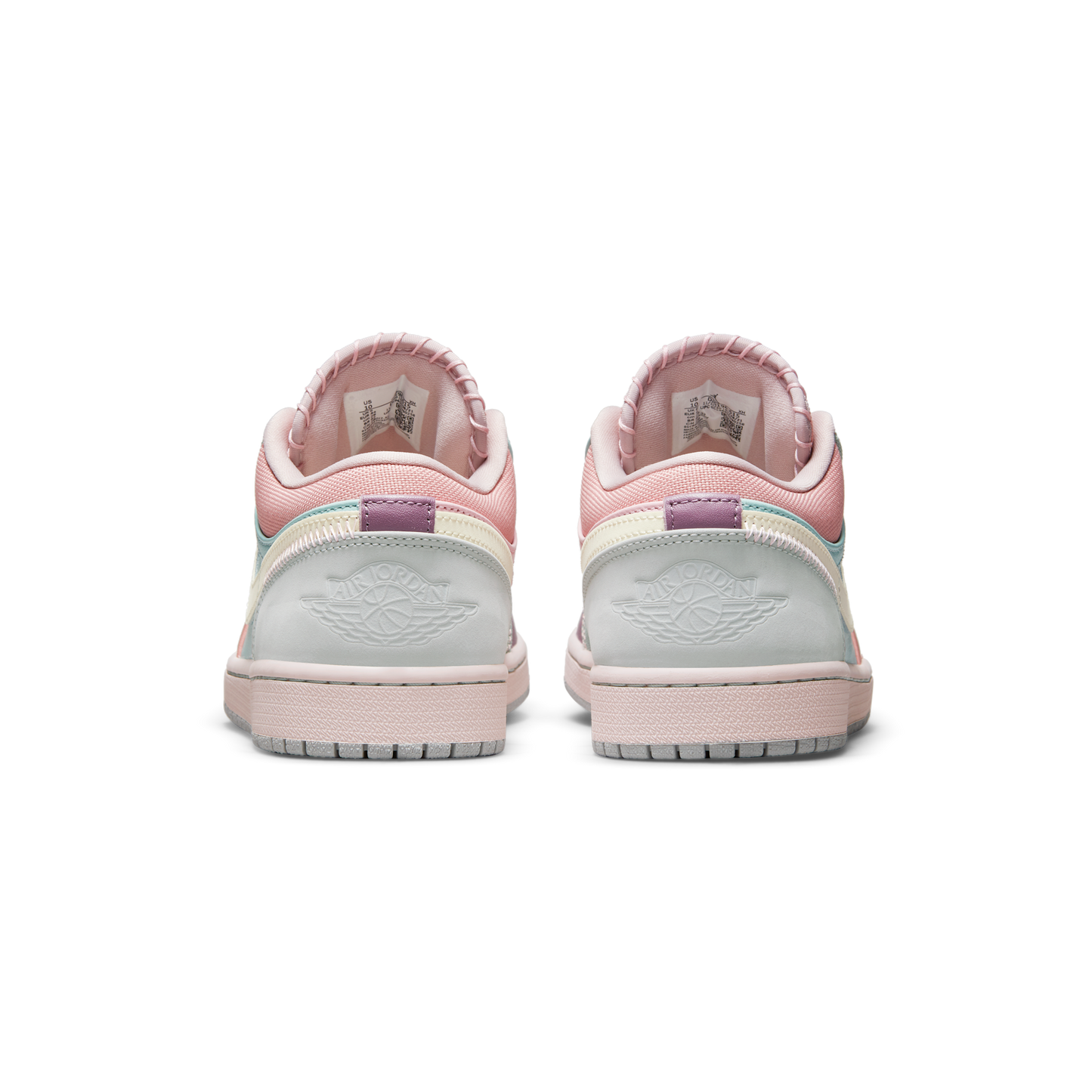 Jordan 1 Low Easter Pastel