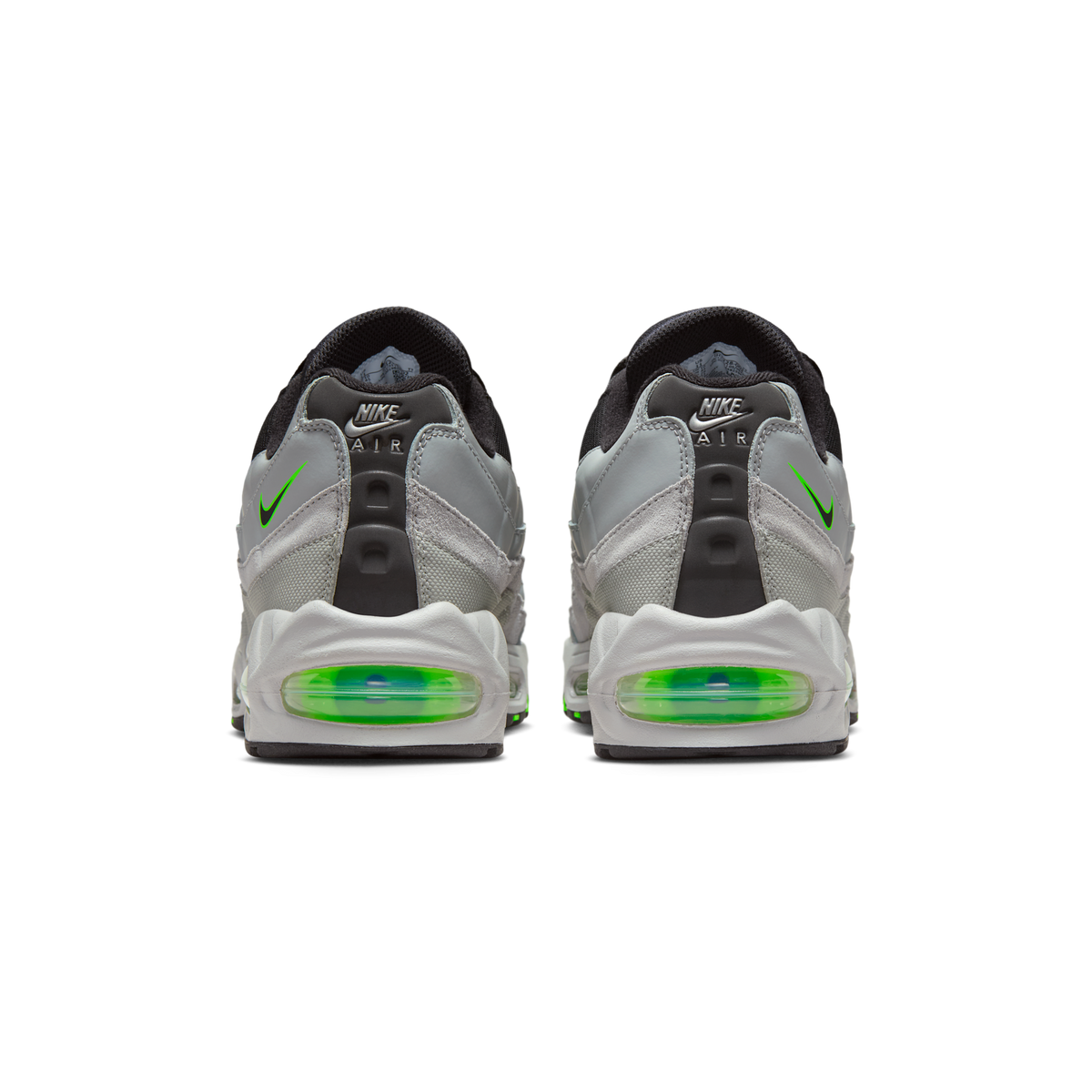 Nike Air Max 95 Racing Pack Light Smoke Green Strike