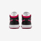 Jordan 1 Mid Very Berry (GS)