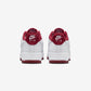 Nike Air Force 1 Low '07 LV8 White Team Red