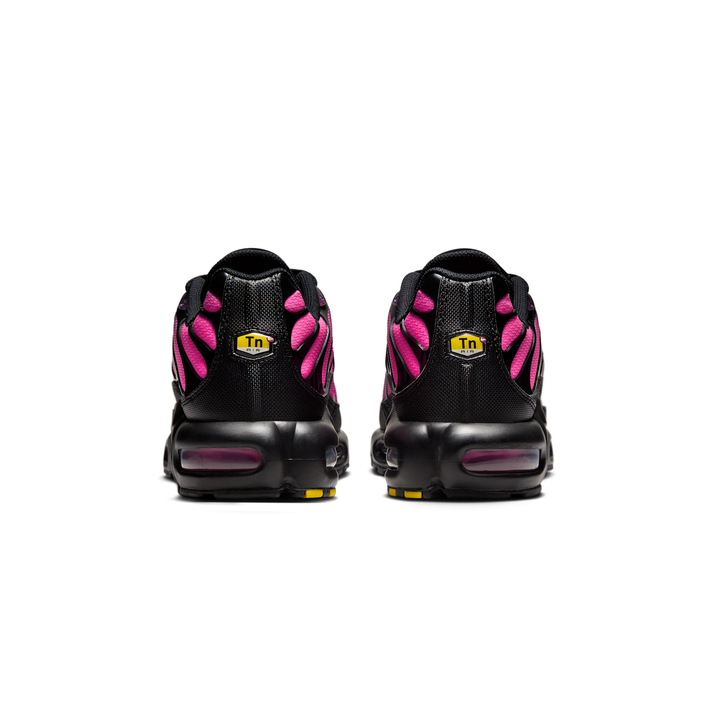 Nike Air Max Plus Black Hyper Pink