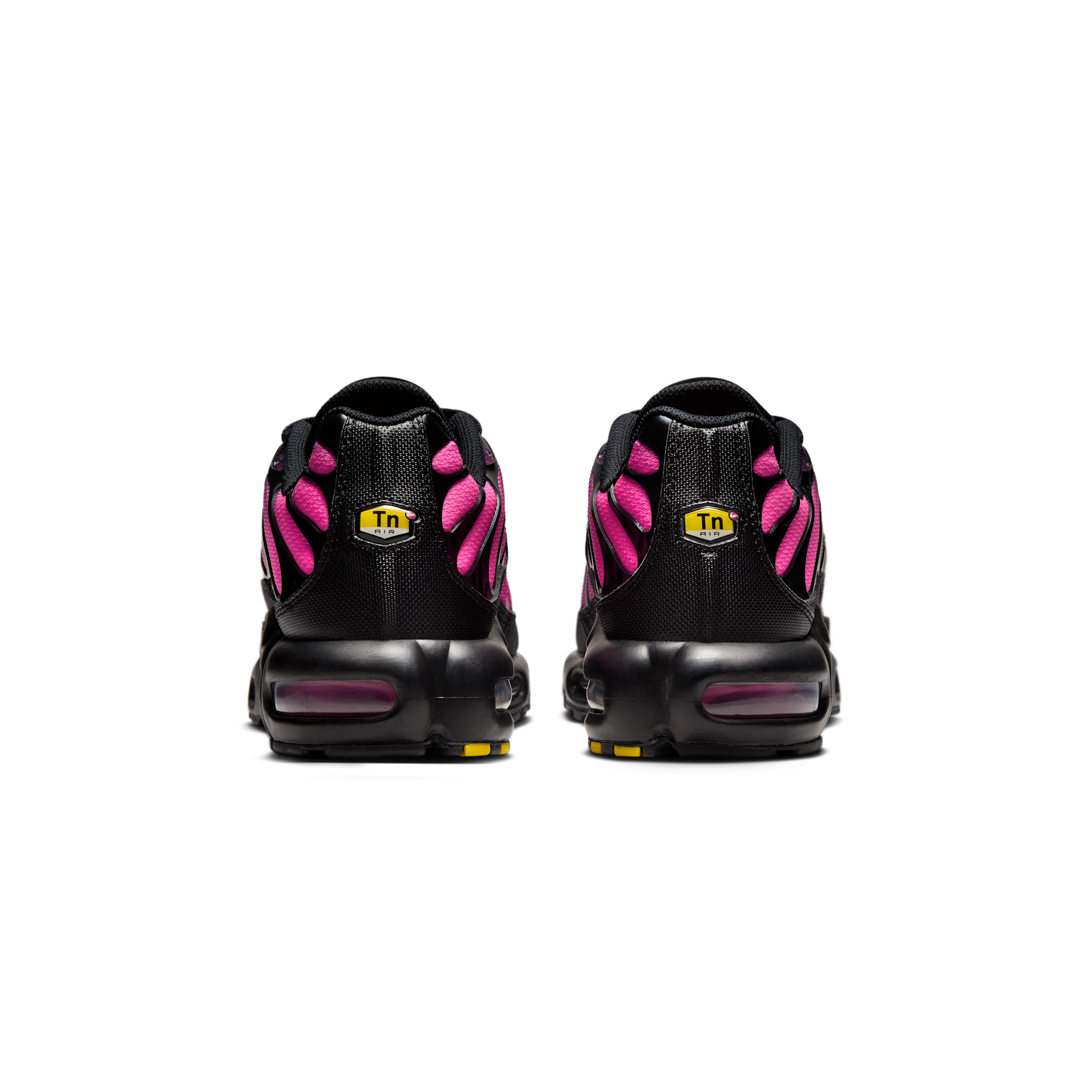 Nike Air Max Plus Black Hyper Pink