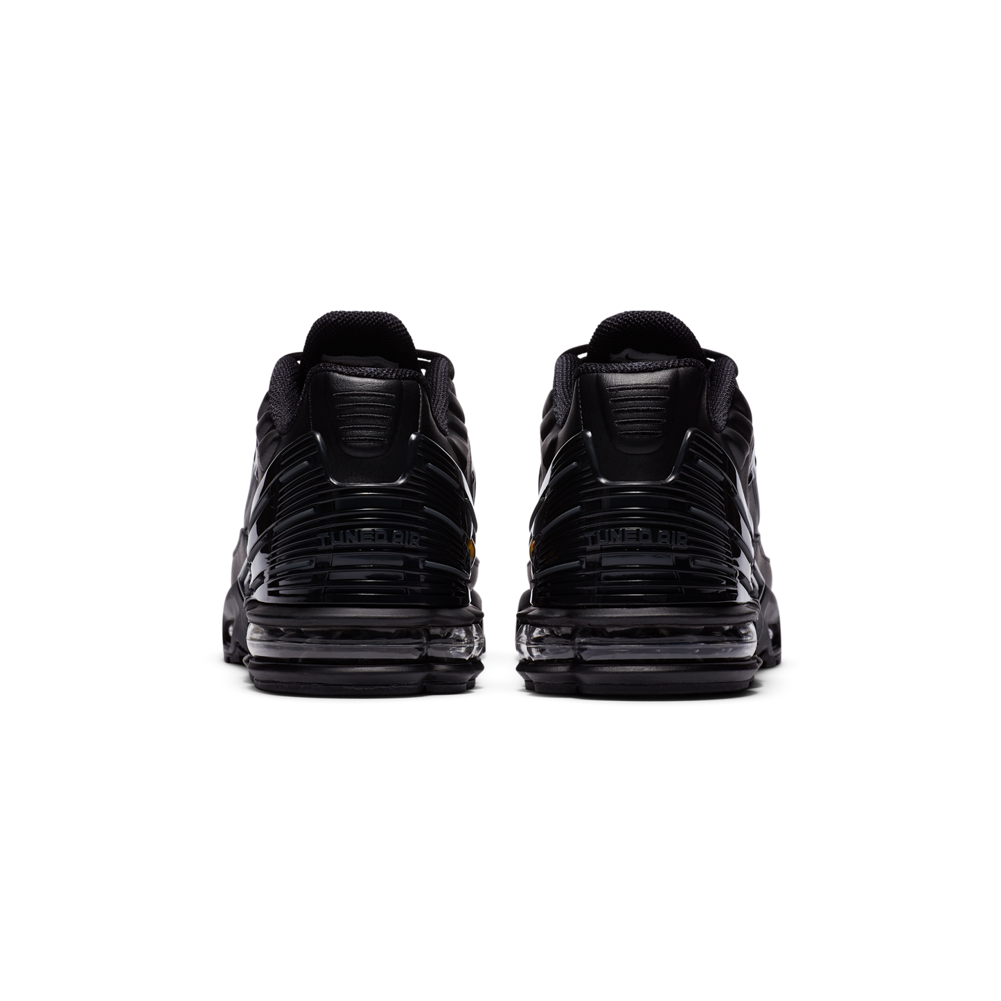 Nike Air Max Plus 3 Leather Black