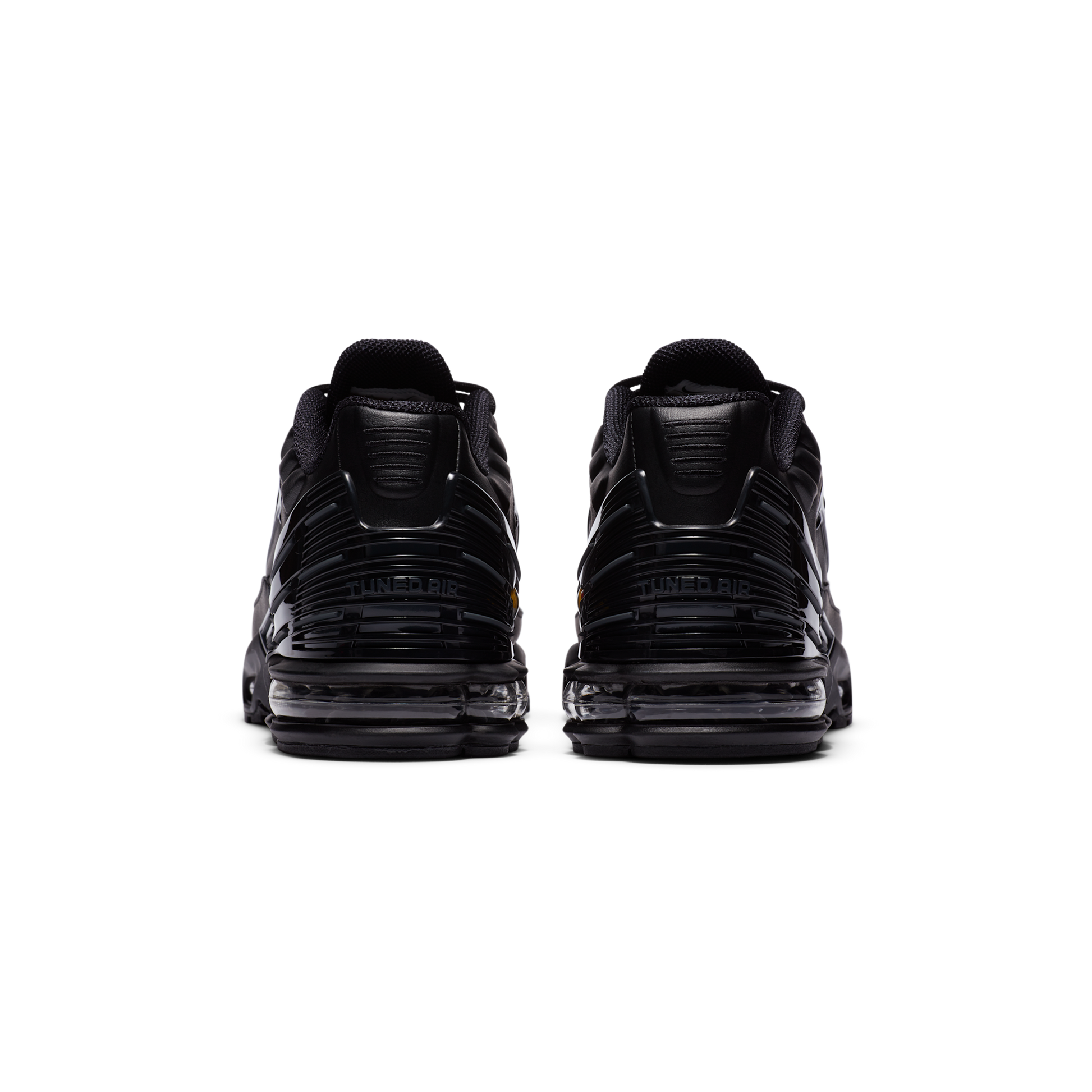 Nike Air Max Plus 3 Leather Black