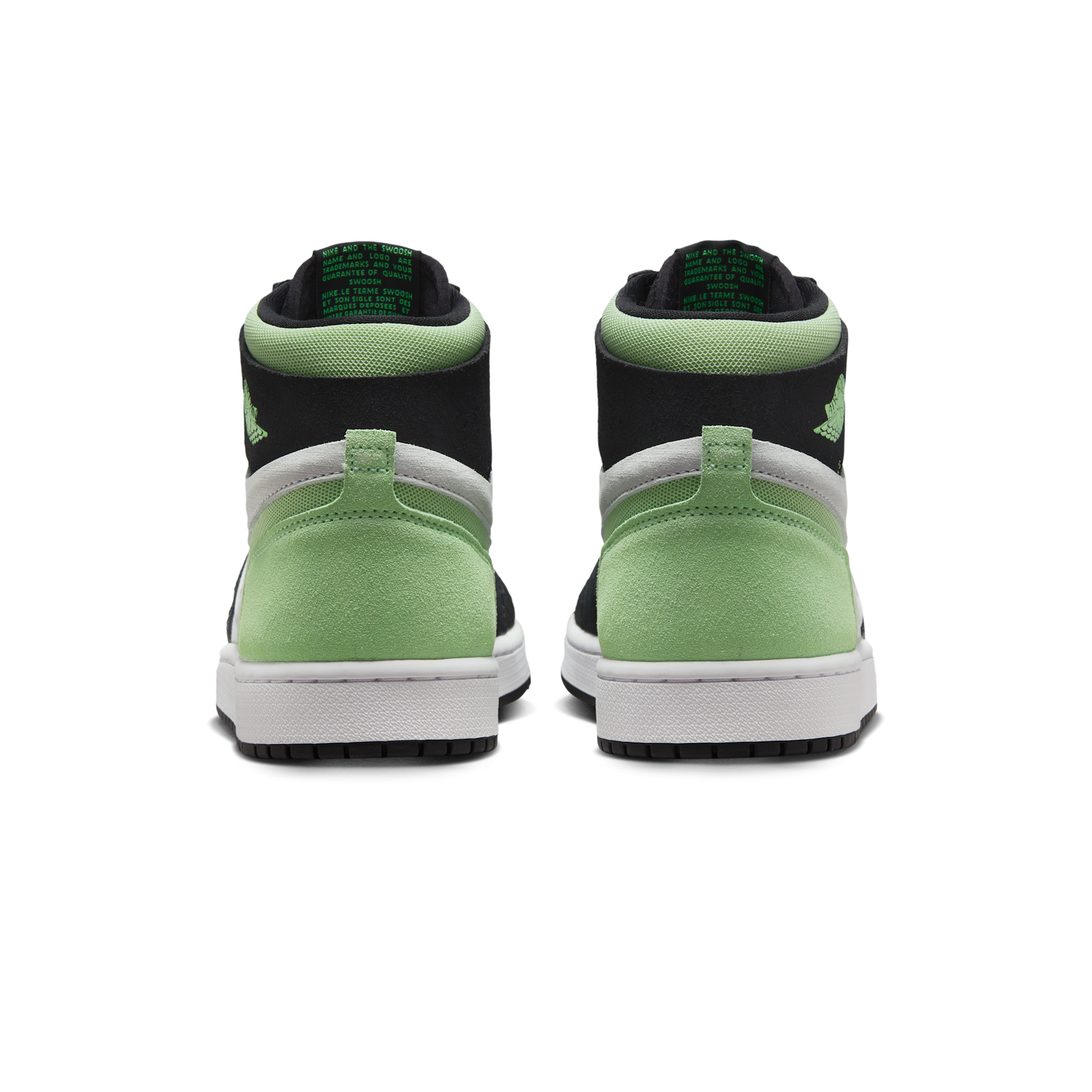 Jordan 1 High Zoom Air CMFT 2 Honeydew