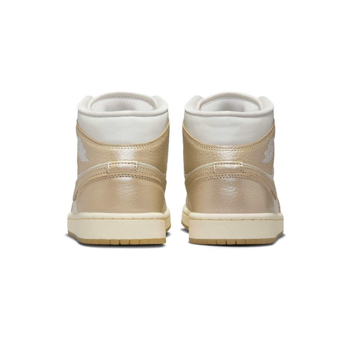 Jordan 1 Mid SE Metallic Team Gold (Women's)