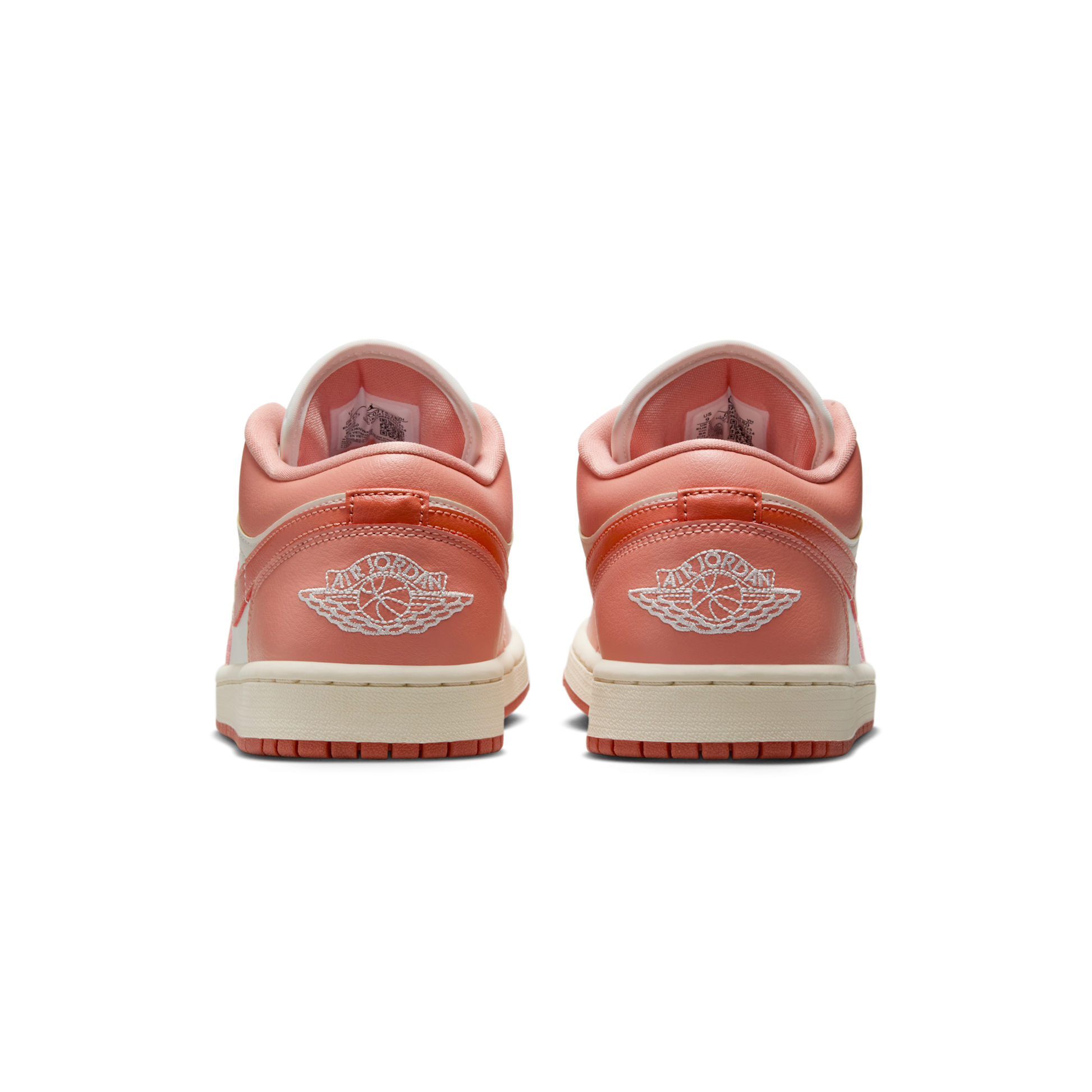 Jordan 1 Low Madder Root (Women's)