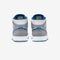 Jordan 1 Mid True Blue