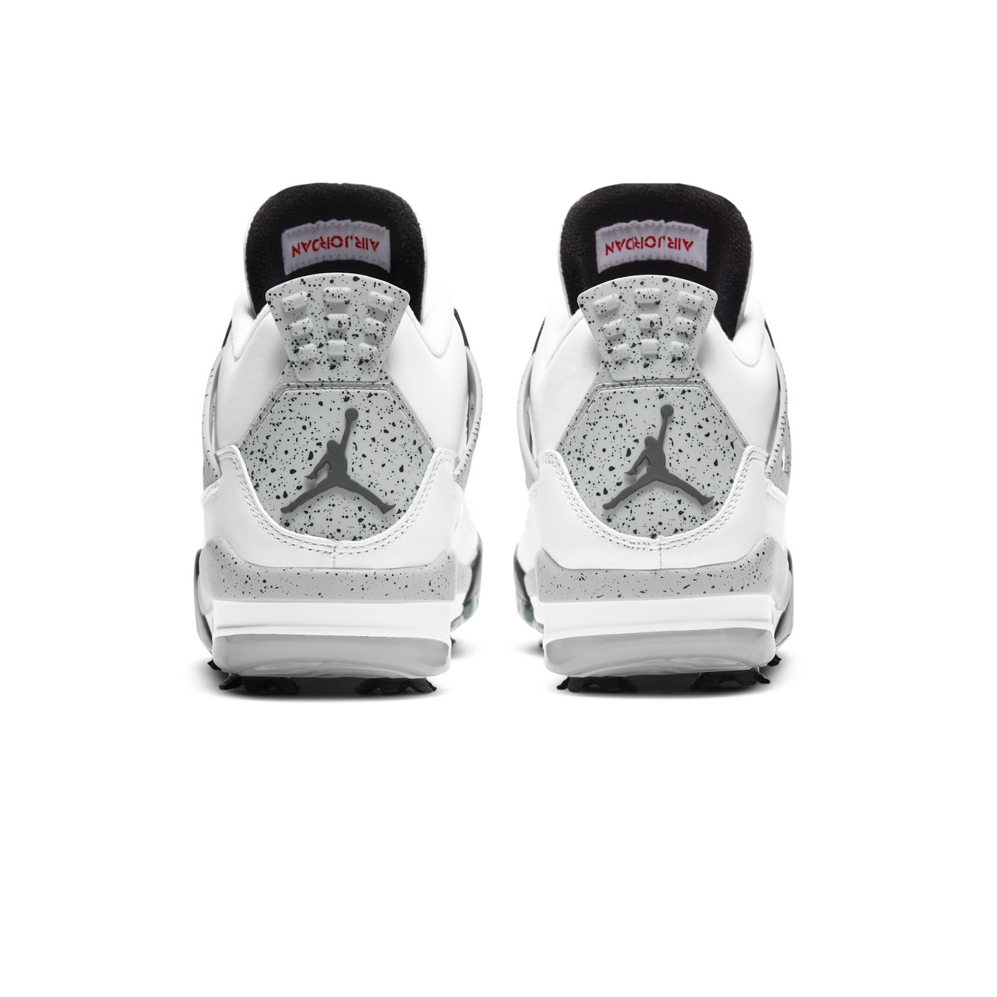Jordan 4 Retro Golf White Cement