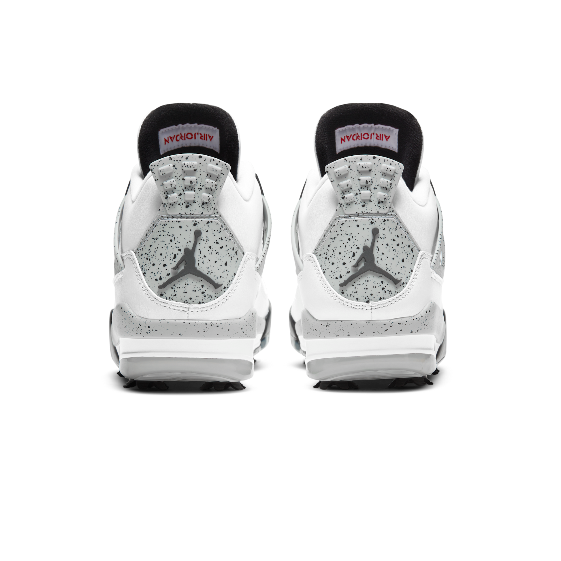 Jordan 4 Retro Golf White Cement