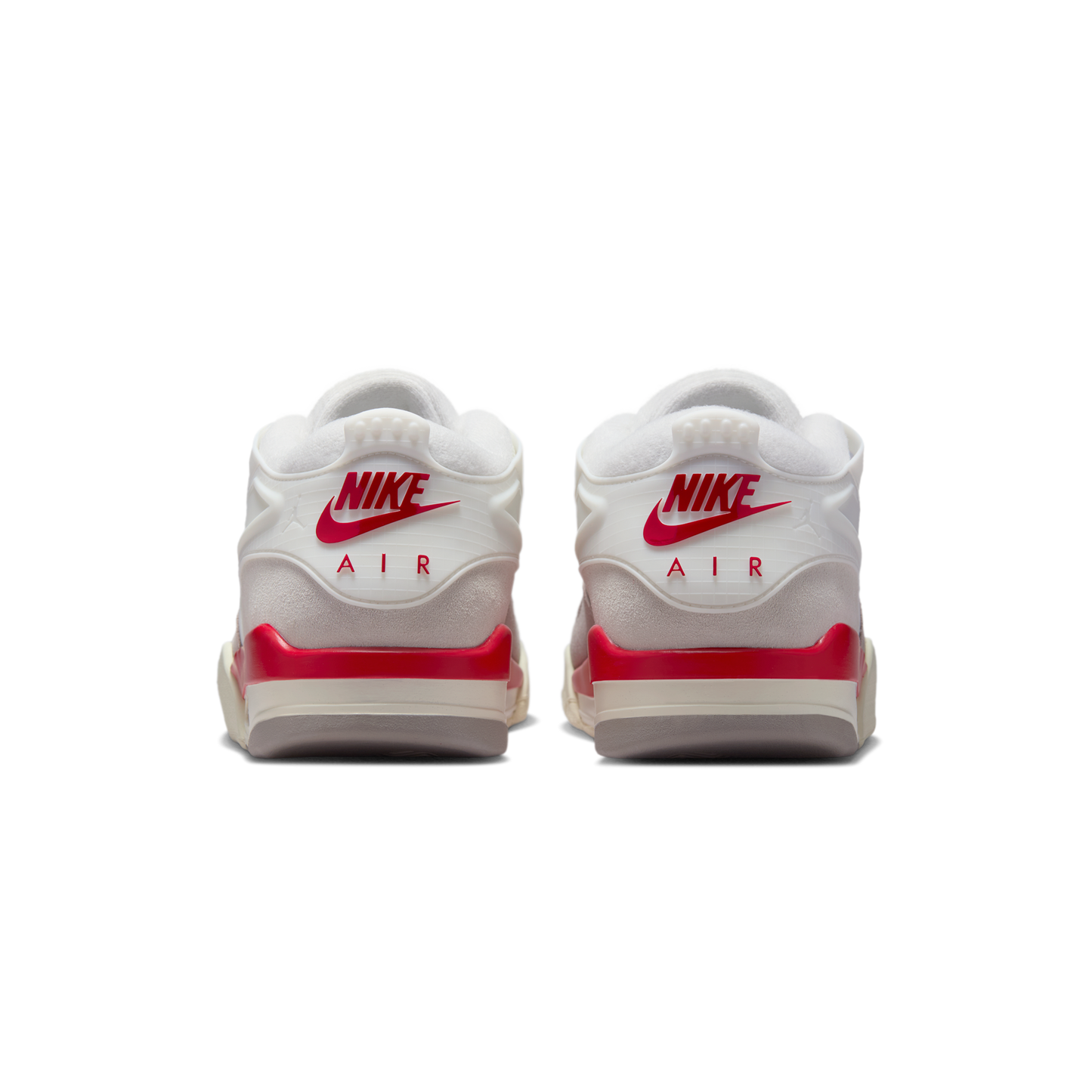 Jordan 4 RM Fire Red