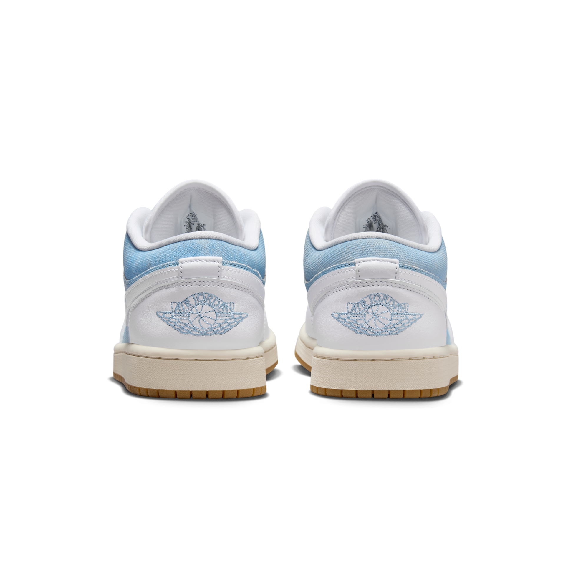 Jordan 1 Low SE Denim Worn Blue (Women's)