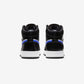Jordan 1 Mid Black Racer Blue White (GS)