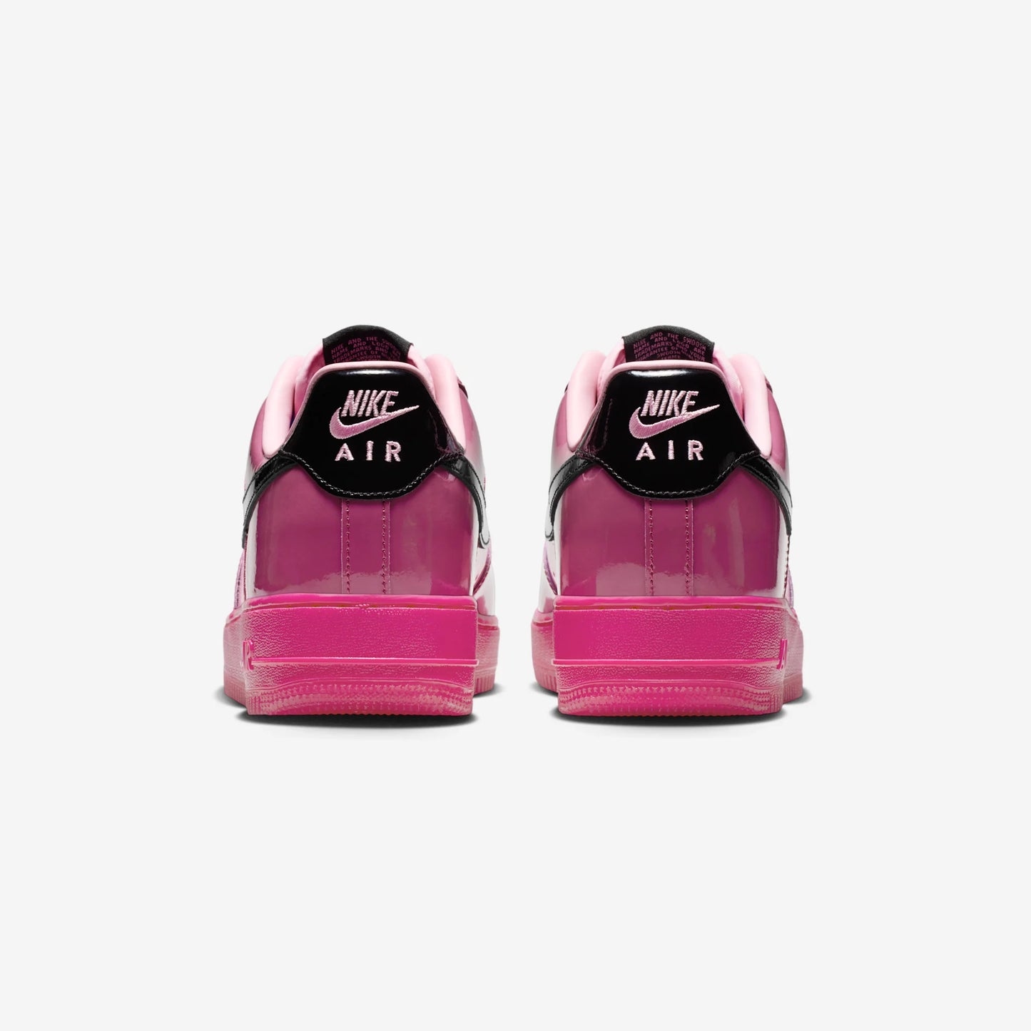 Nike Air Force 1 Low Pink Cooler Mulberry Rose