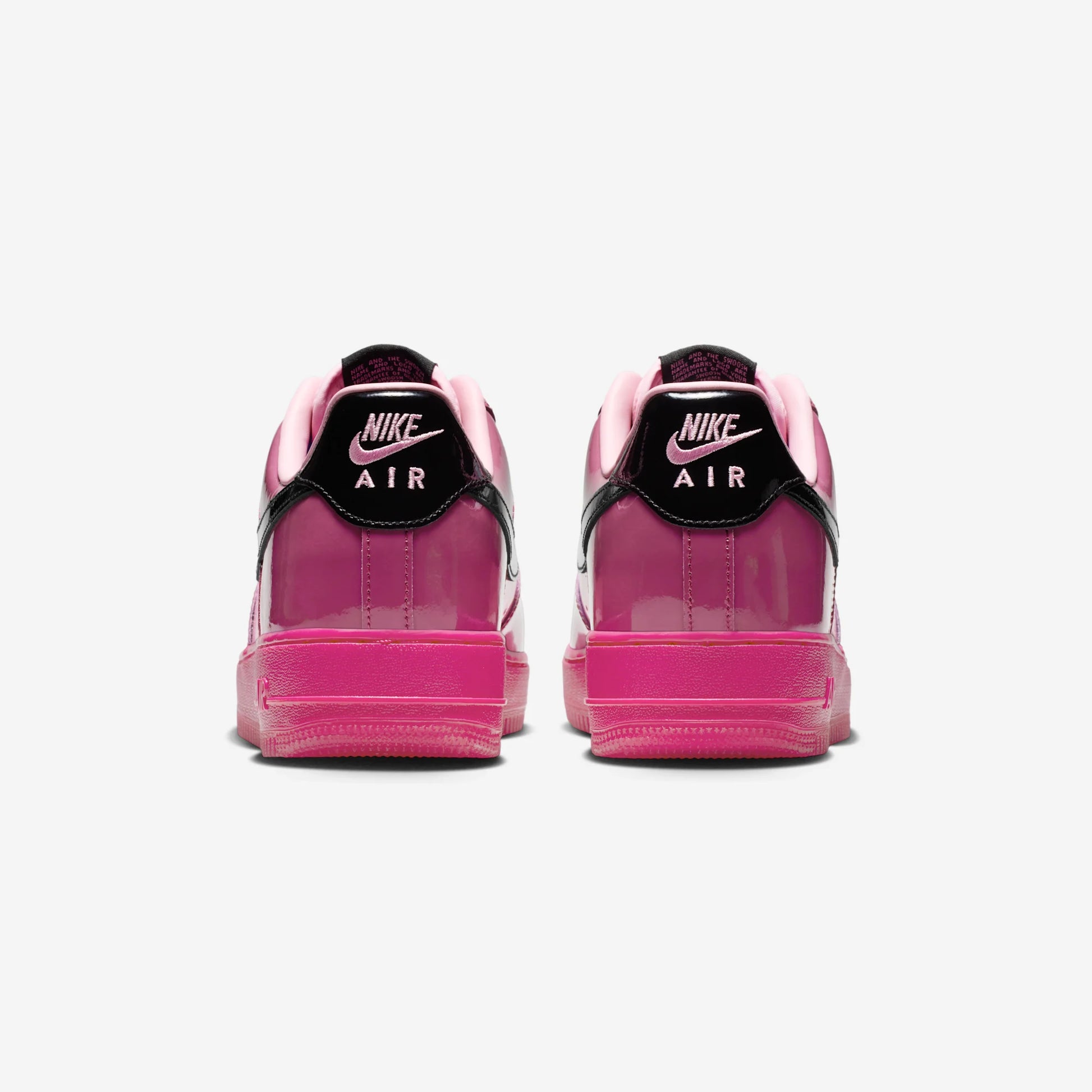 Nike Air Force 1 Low Pink Cooler Mulberry Rose