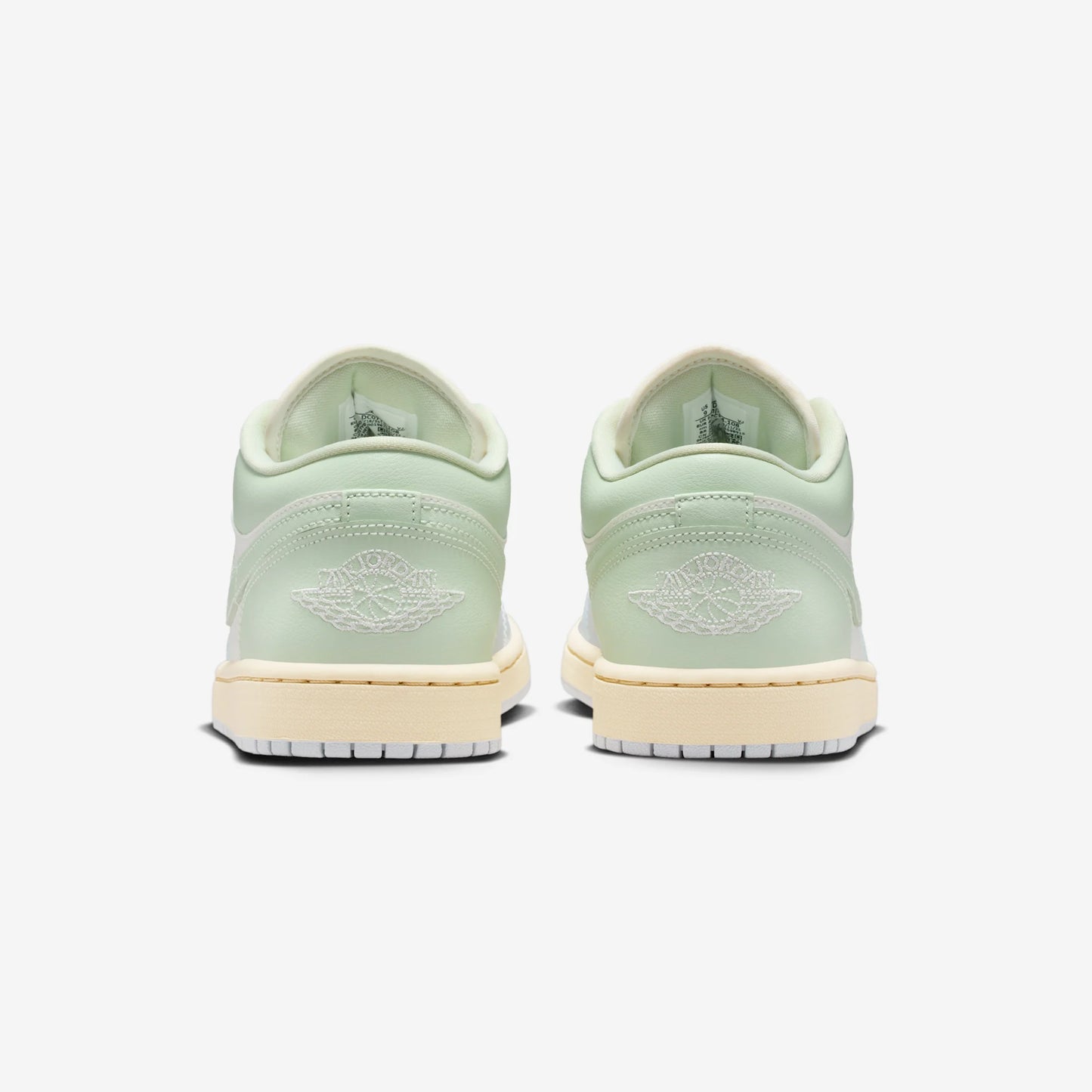 Jordan 1 Low Sail Jade Aura (Women's)