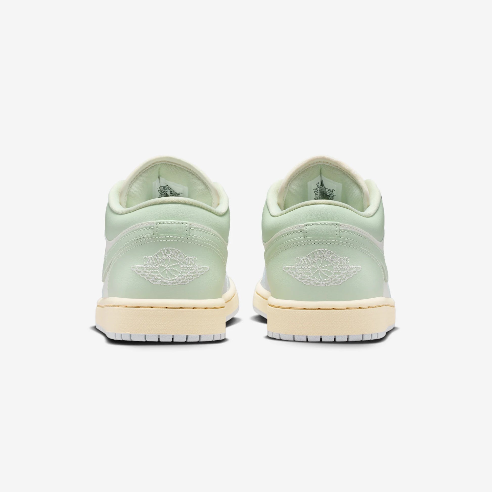 Jordan 1 Low Sail Jade Aura (Women's)