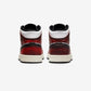 Jordan 1 Mid Wear-Away Chicago