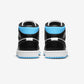 Jordan 1 Mid University Blue (Women's)