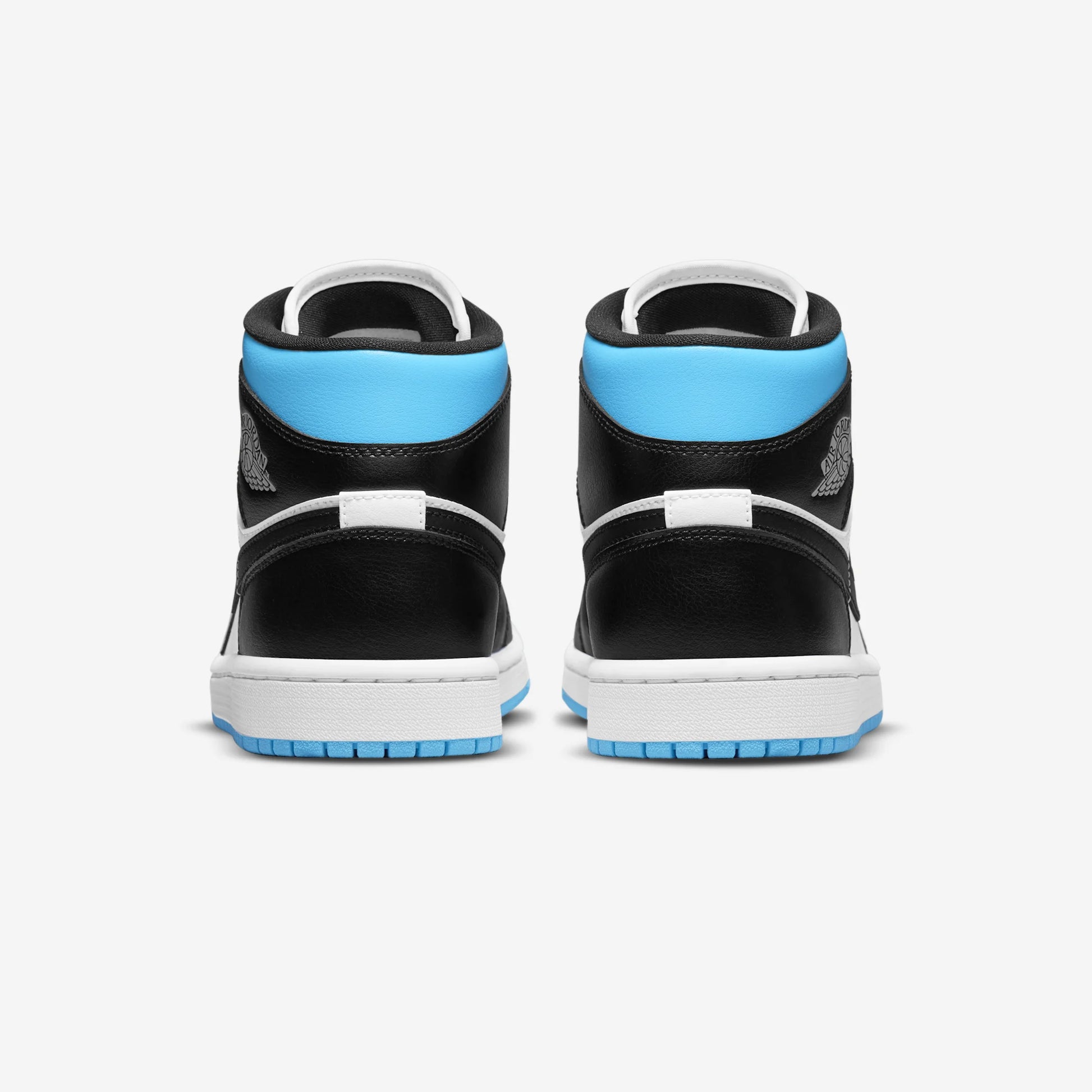 Jordan 1 Mid University Blue (Women's)