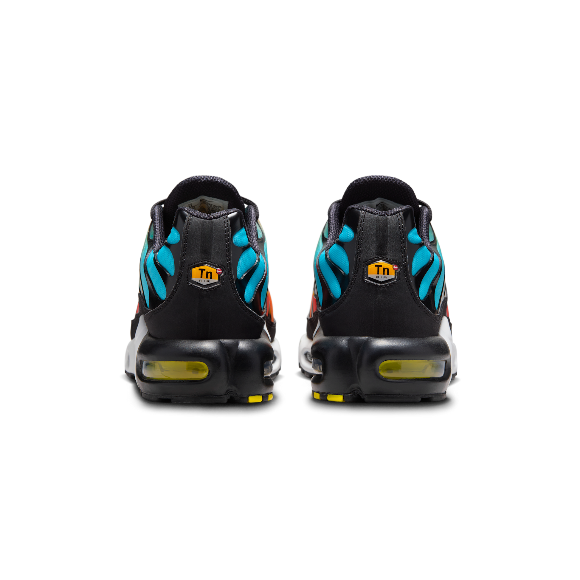 Nike Air Max Plus Baltic Blue Safety Orange