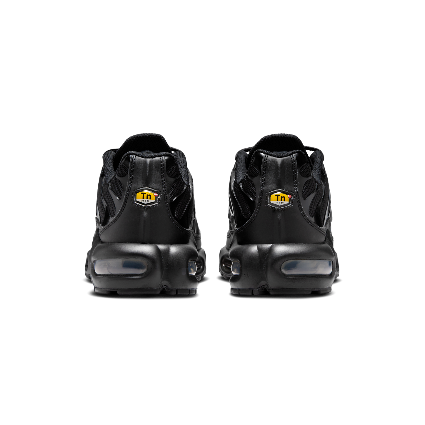 Nike Air Max Plus Triple Black (Women's)