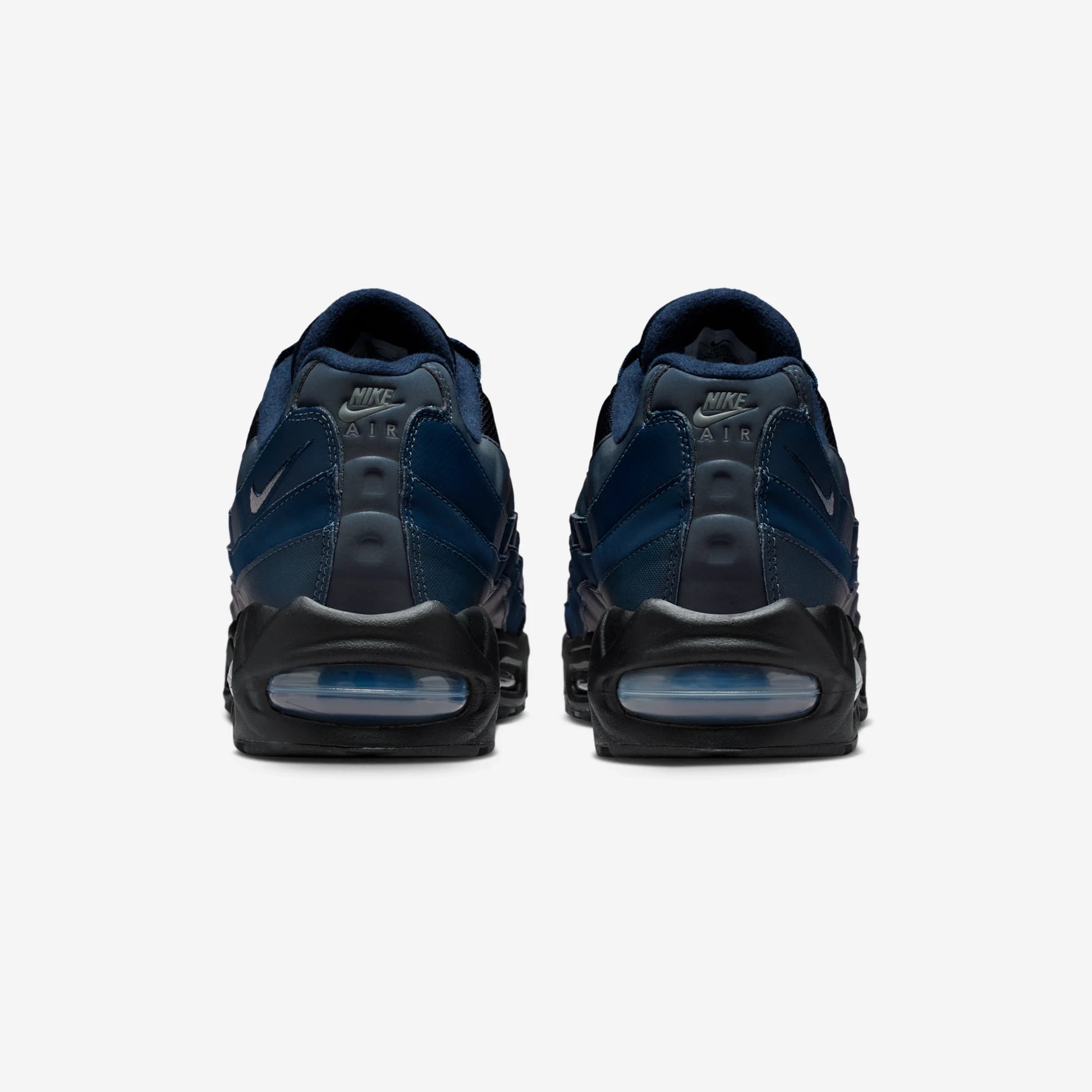 Nike Air Max 95 Big Bubble Obsidian