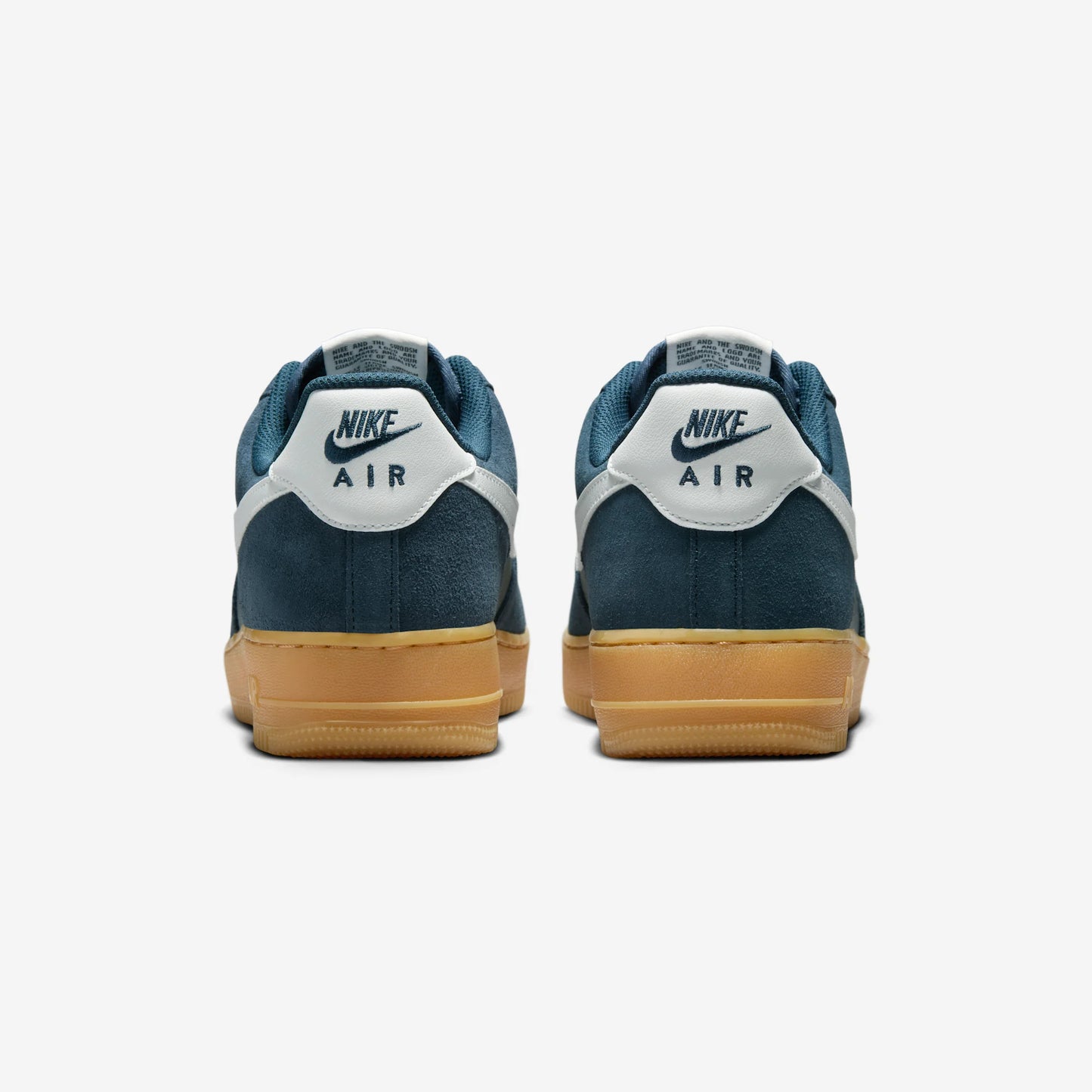 Nike Air Force 1 Low '07 LV8 Armory Navy Gum
