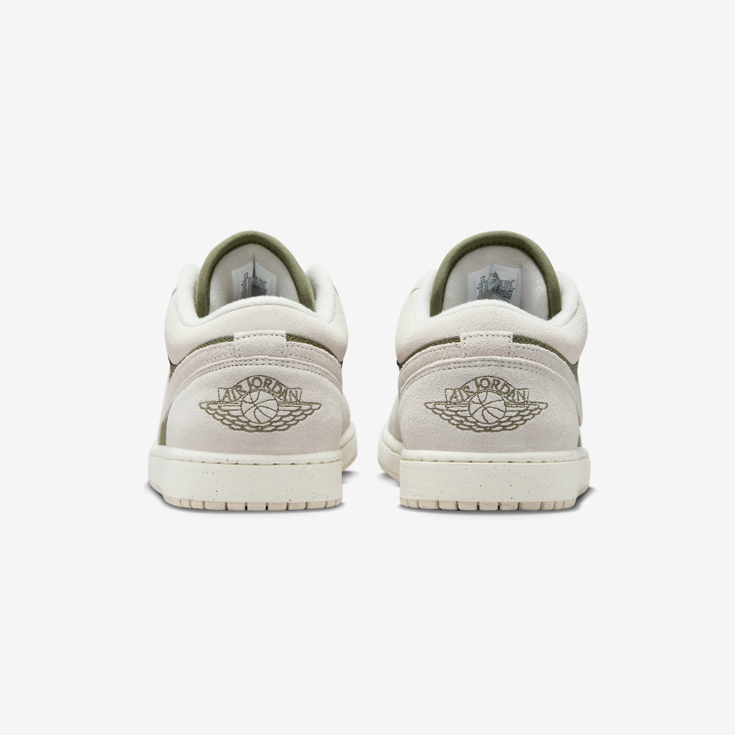 Jordan 1 Low SE Medium Olive Sail