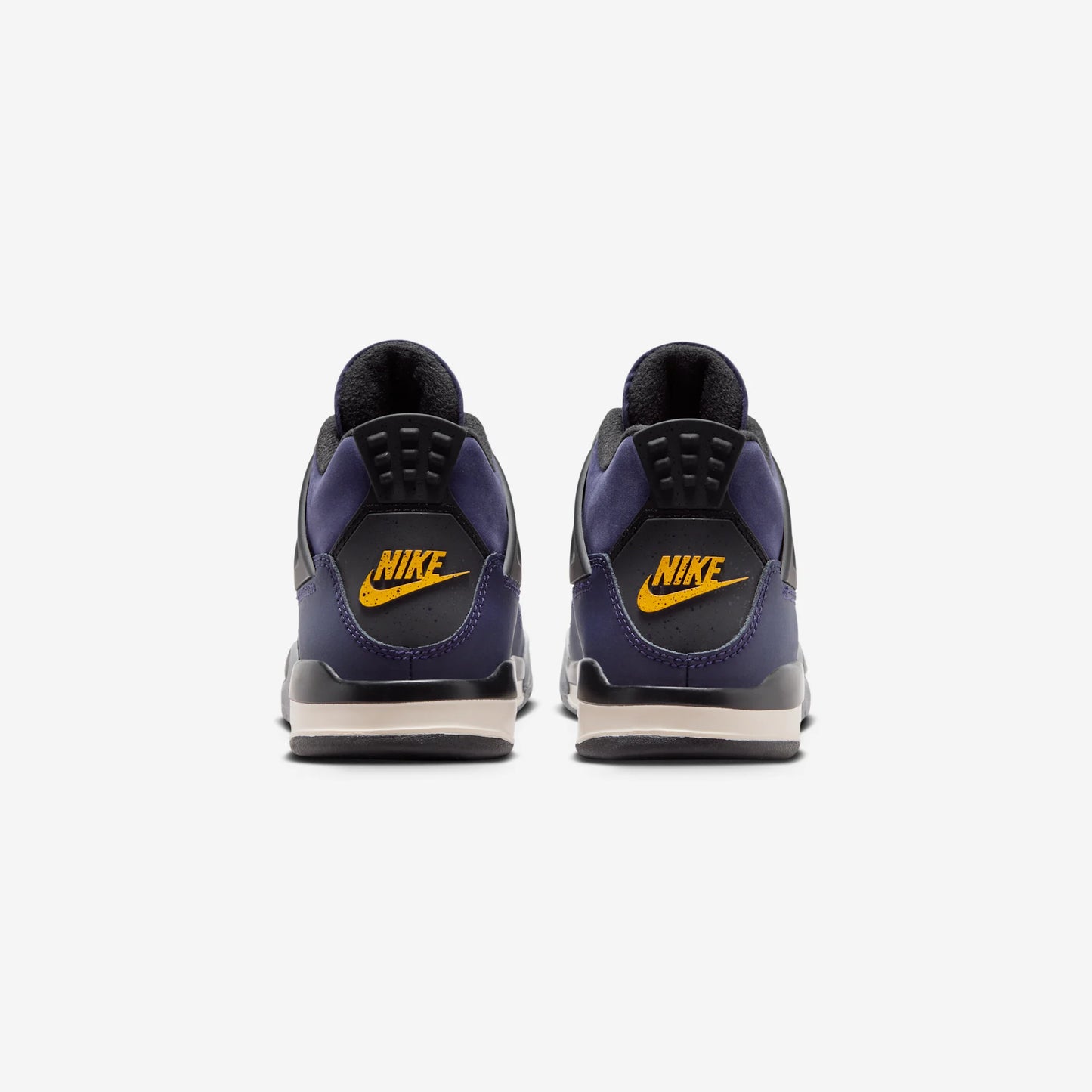 Jordan 4 Retro Lakers (PS)