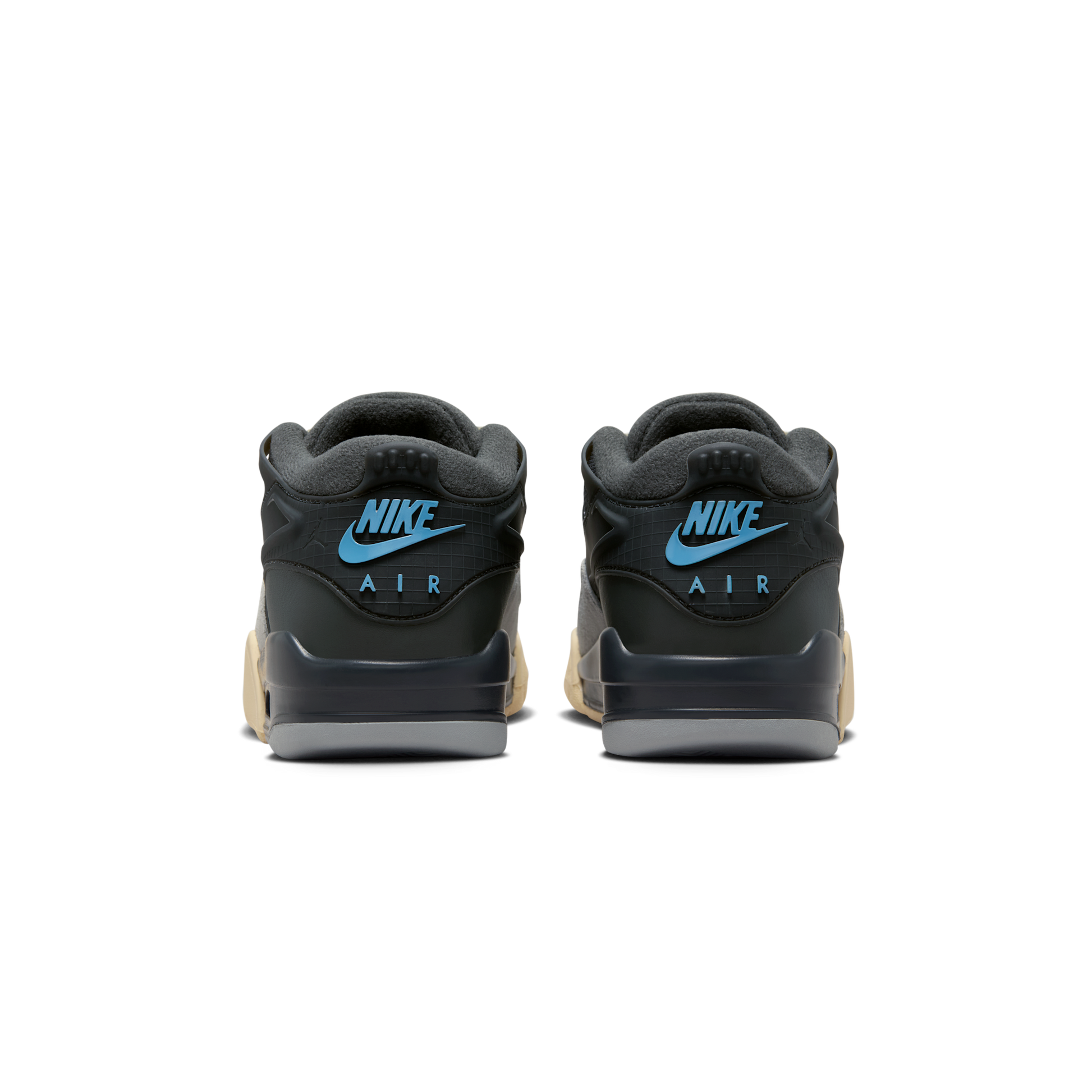 Jordan 4 RM Iron Grey