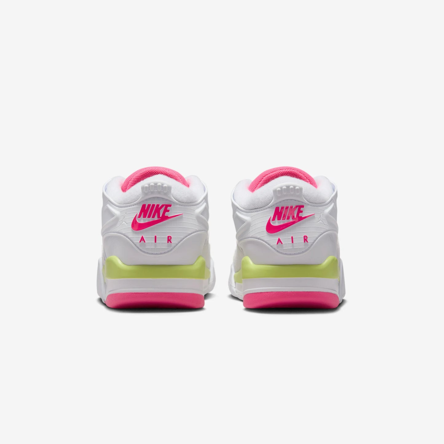 Jordan 4 RM White Hyper Pink (GS)