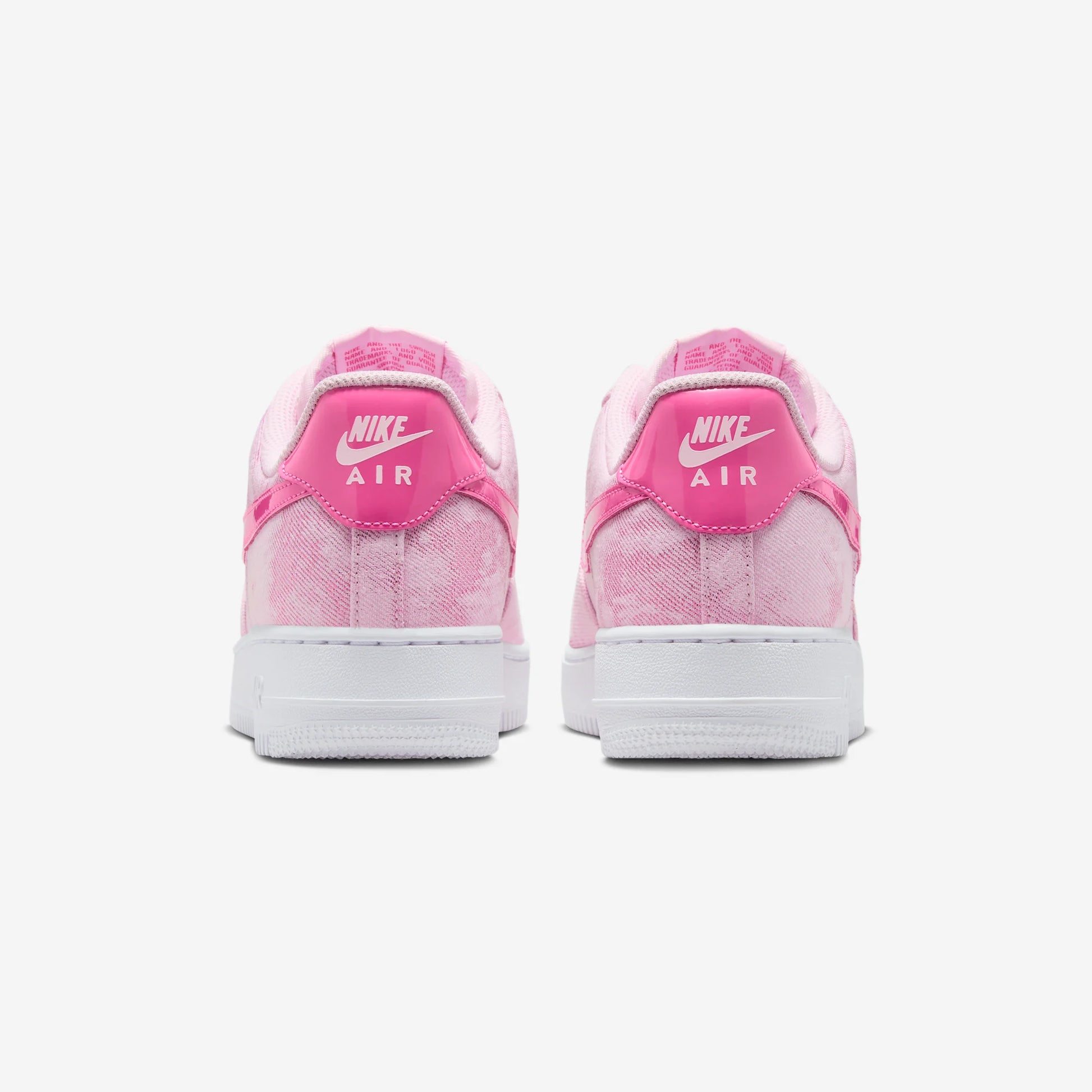 Nike Air Force 1 Low '07 Pink Denim (Women's)